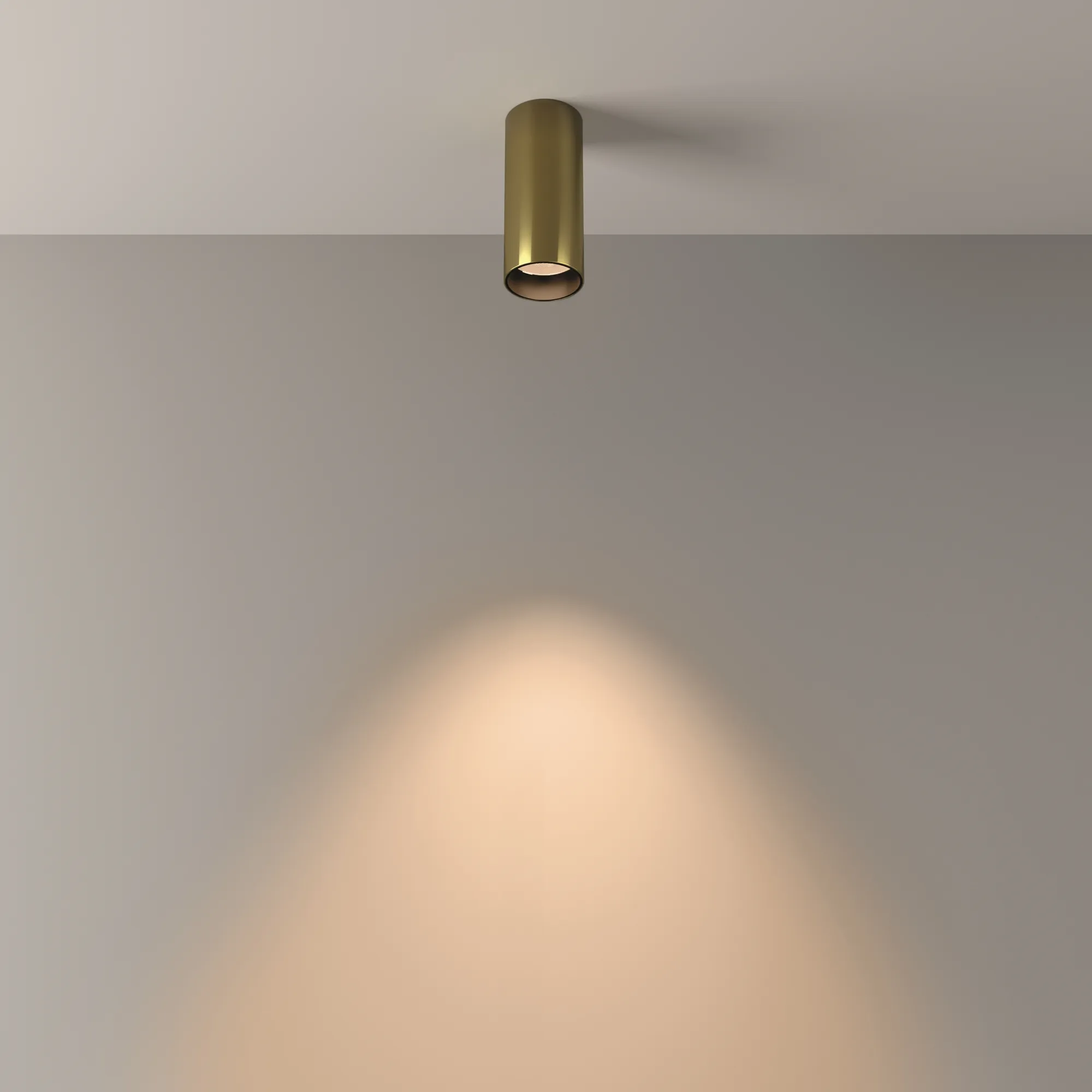 картинка Потолочный светильник Technical C056CL-L12W3K-W-BS