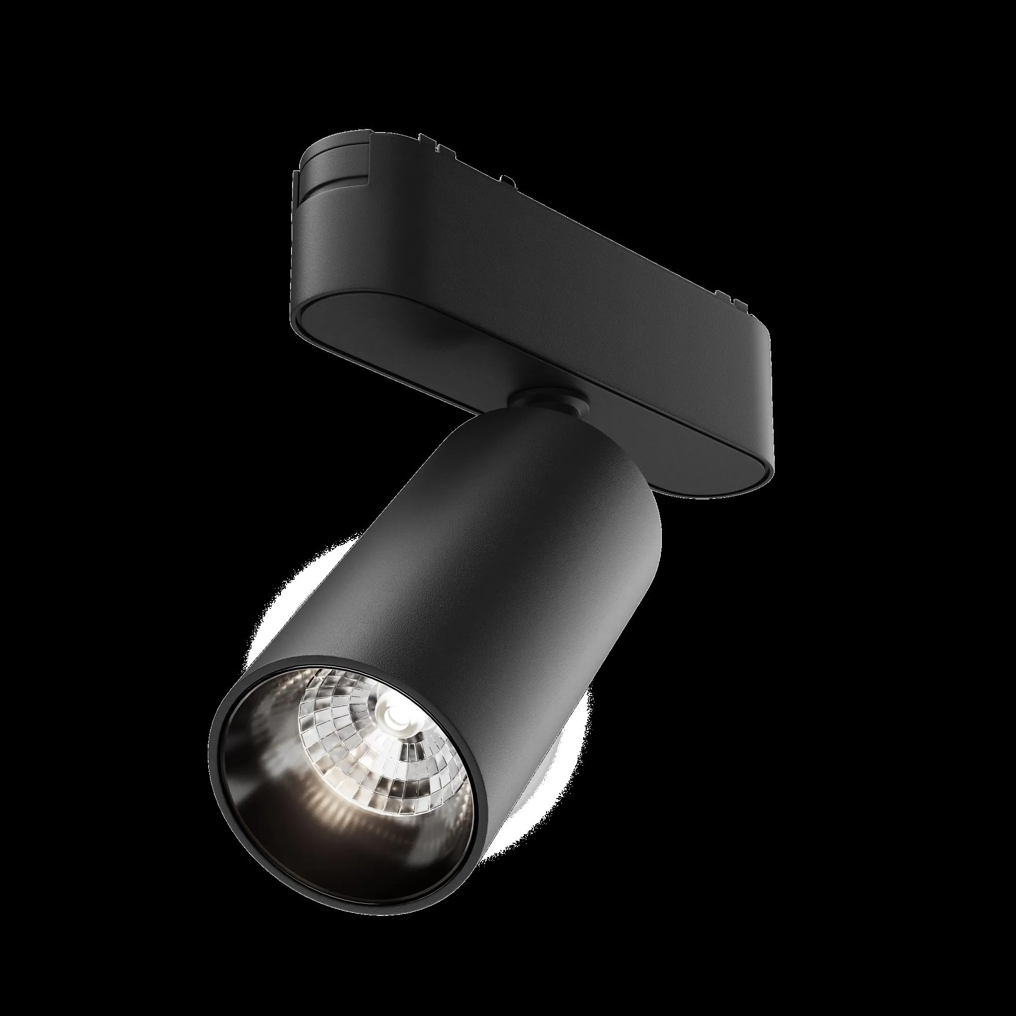 картинка Трековый светильник Technical TR103-1-12W4K-M-B