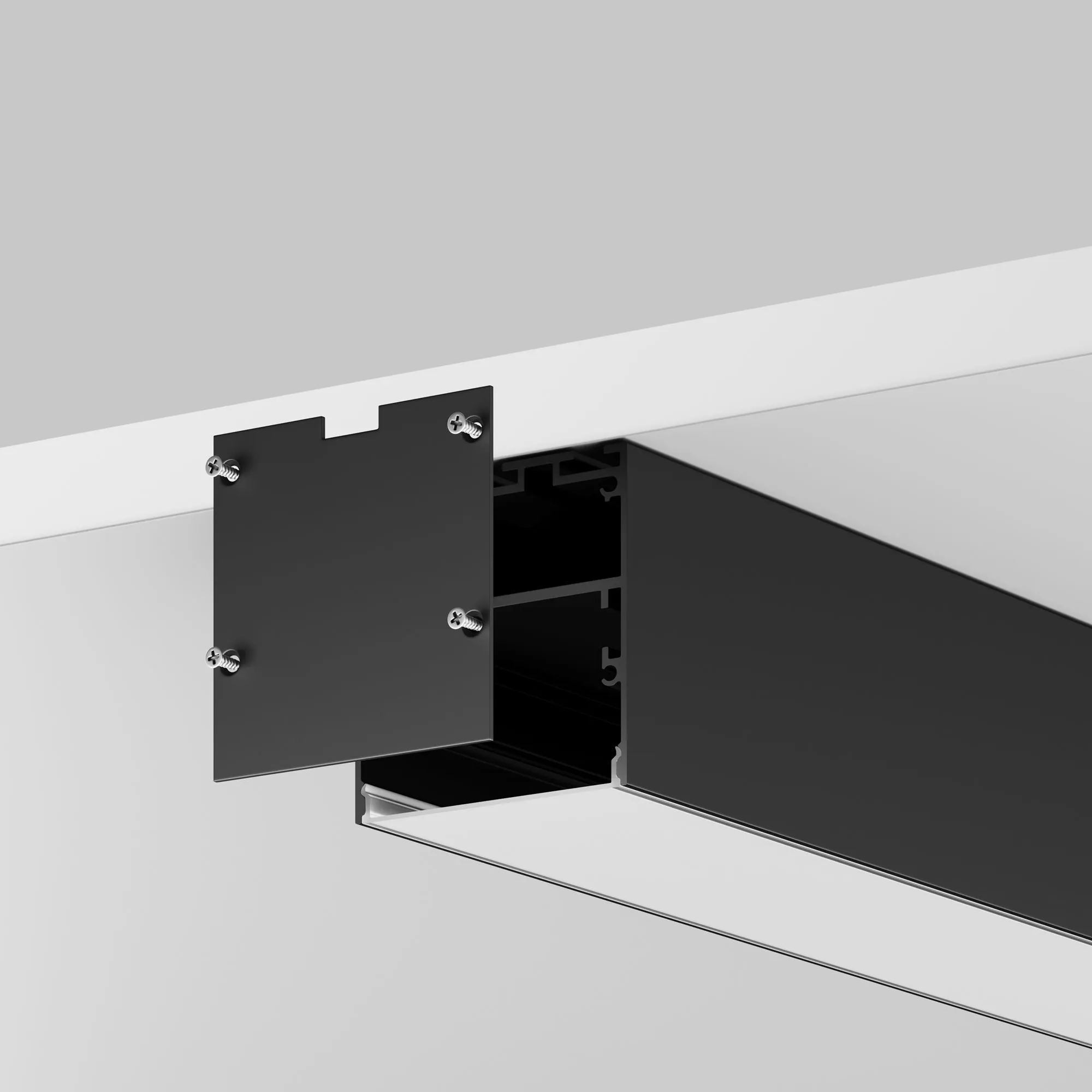 картинка Комплектующие для профиля Led Strip 642047