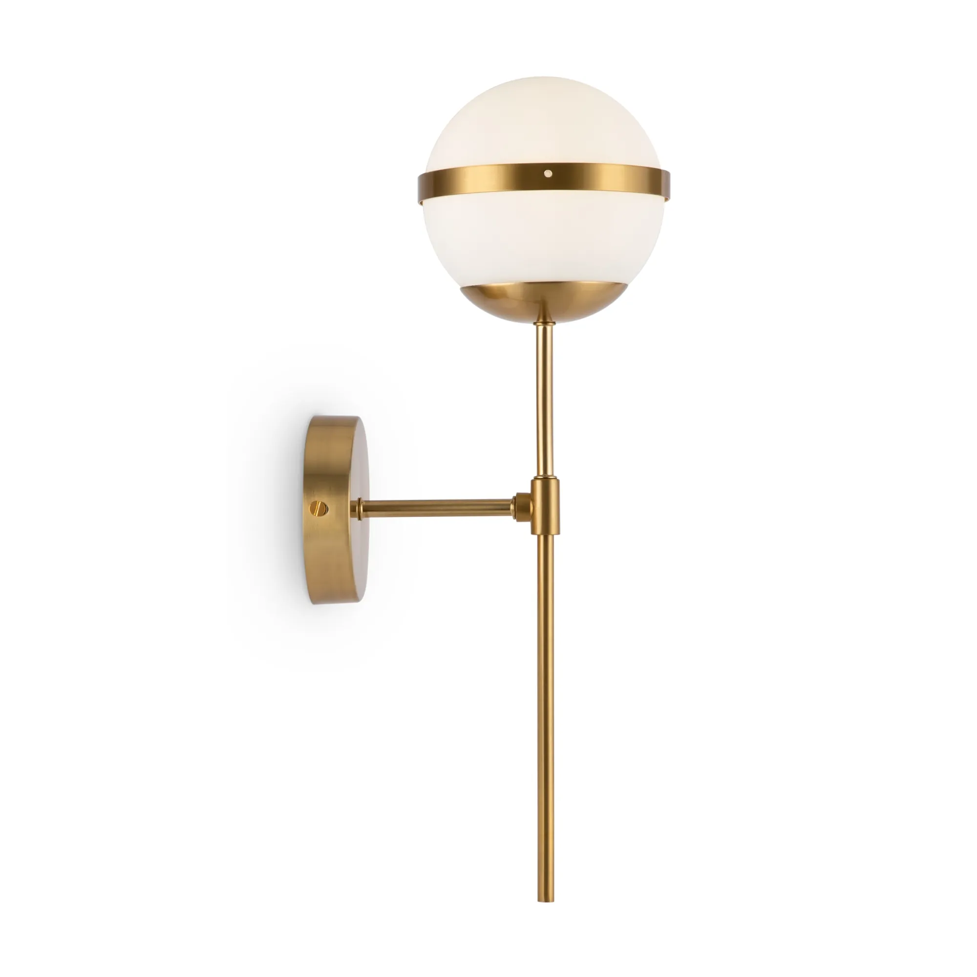 картинка Настенный светильник (бра) Freya FR5204WL-01BS