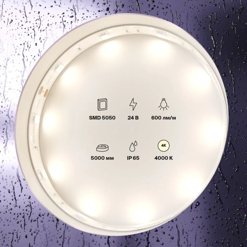 картинка Светодиодная лента Led Strip 10164