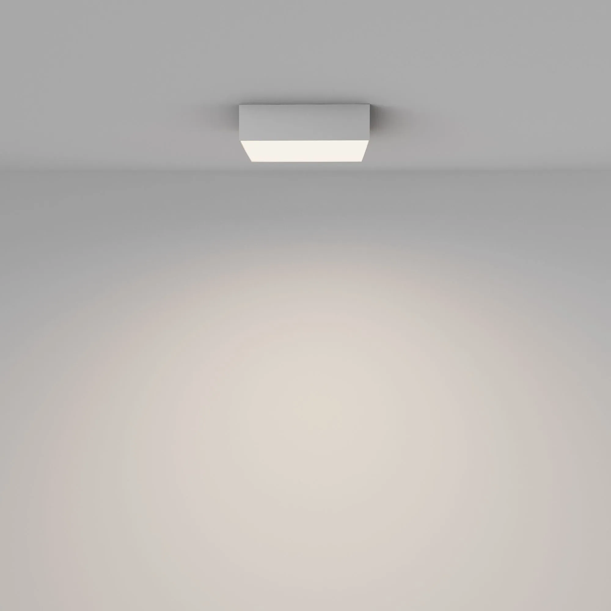 картинка Потолочный светильник Technical C032CL-24W4K-SQ-W