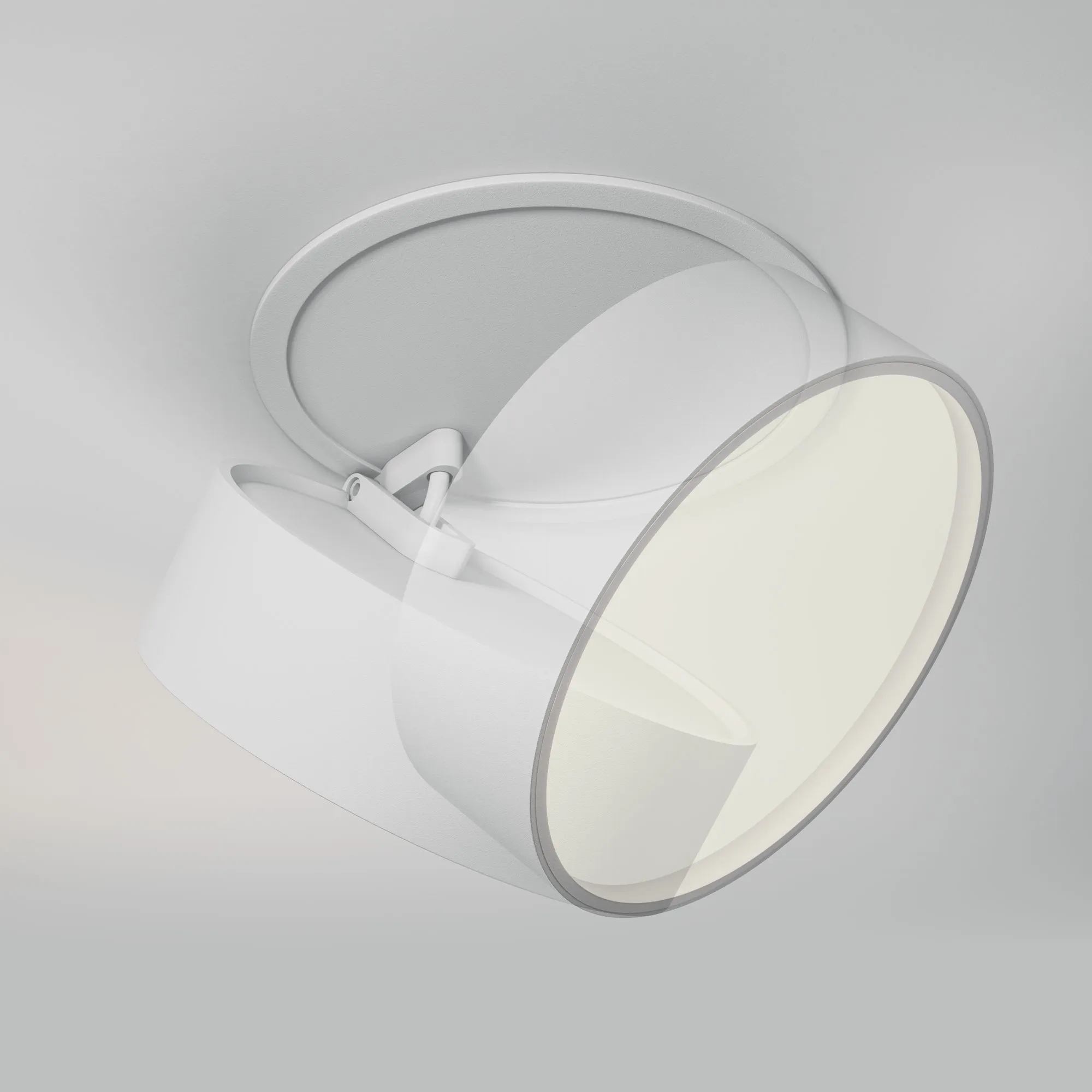 картинка Встраиваемый светильник Technical DL024-18W3K-W