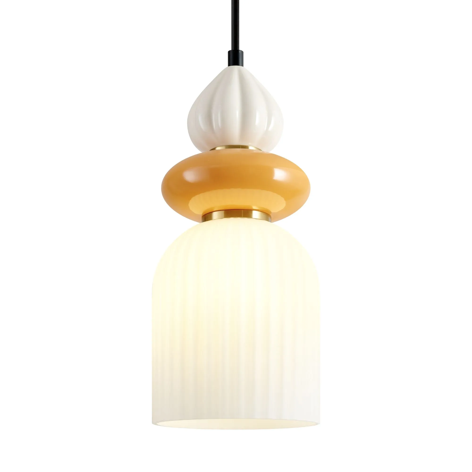 картинка Подвесной светильник Freya FR5595PL-01B3