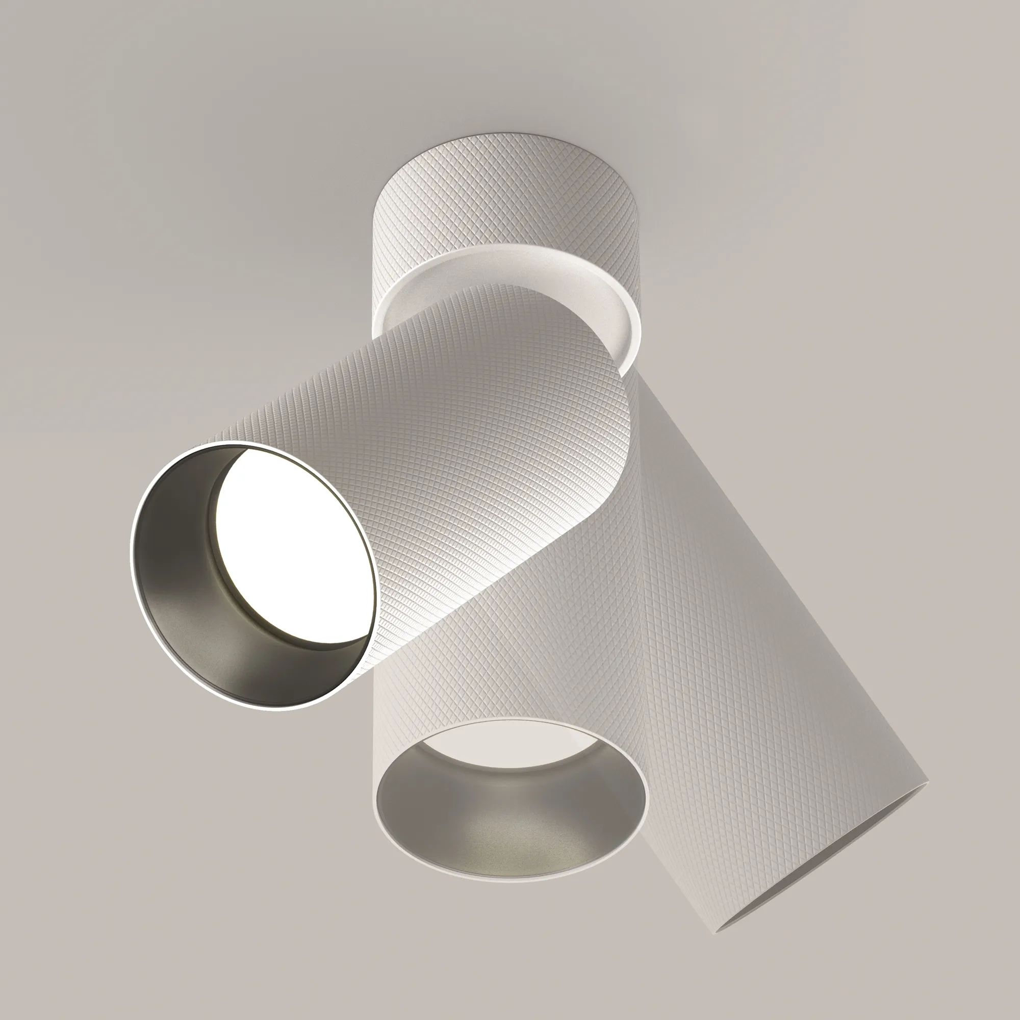 картинка Потолочный светильник Technical C082CL-01-GU10-W
