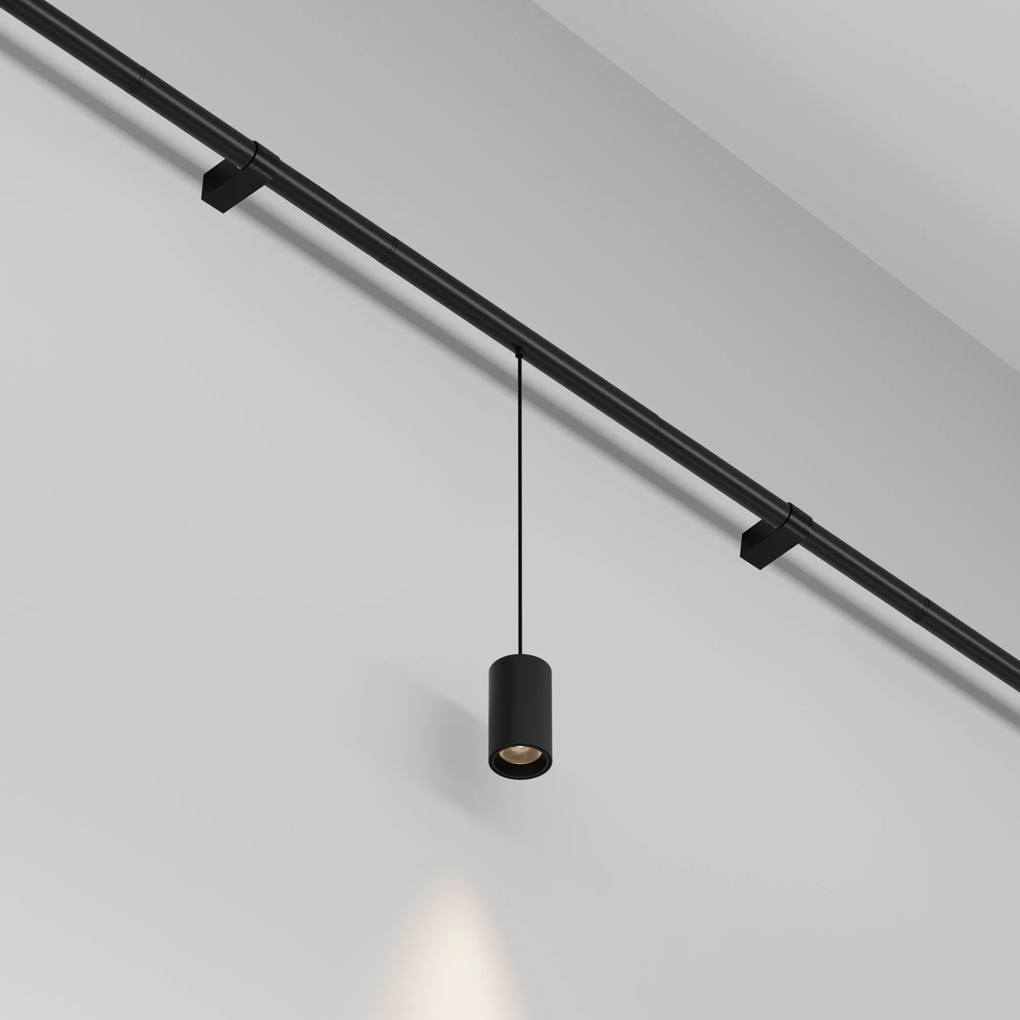 картинка Светильник Technical C105PL-3W3-6K-B