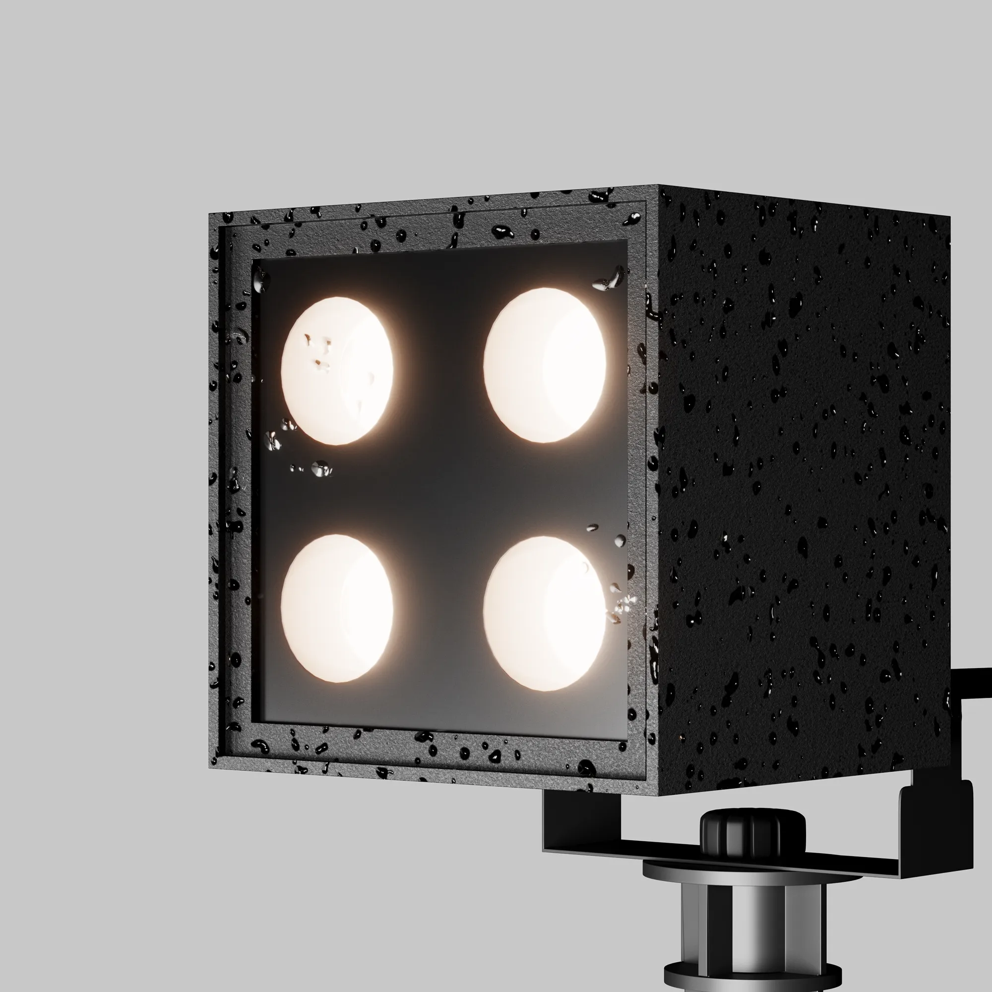 картинка Ландшафтный светильник Outdoor O309FL-L8B3K