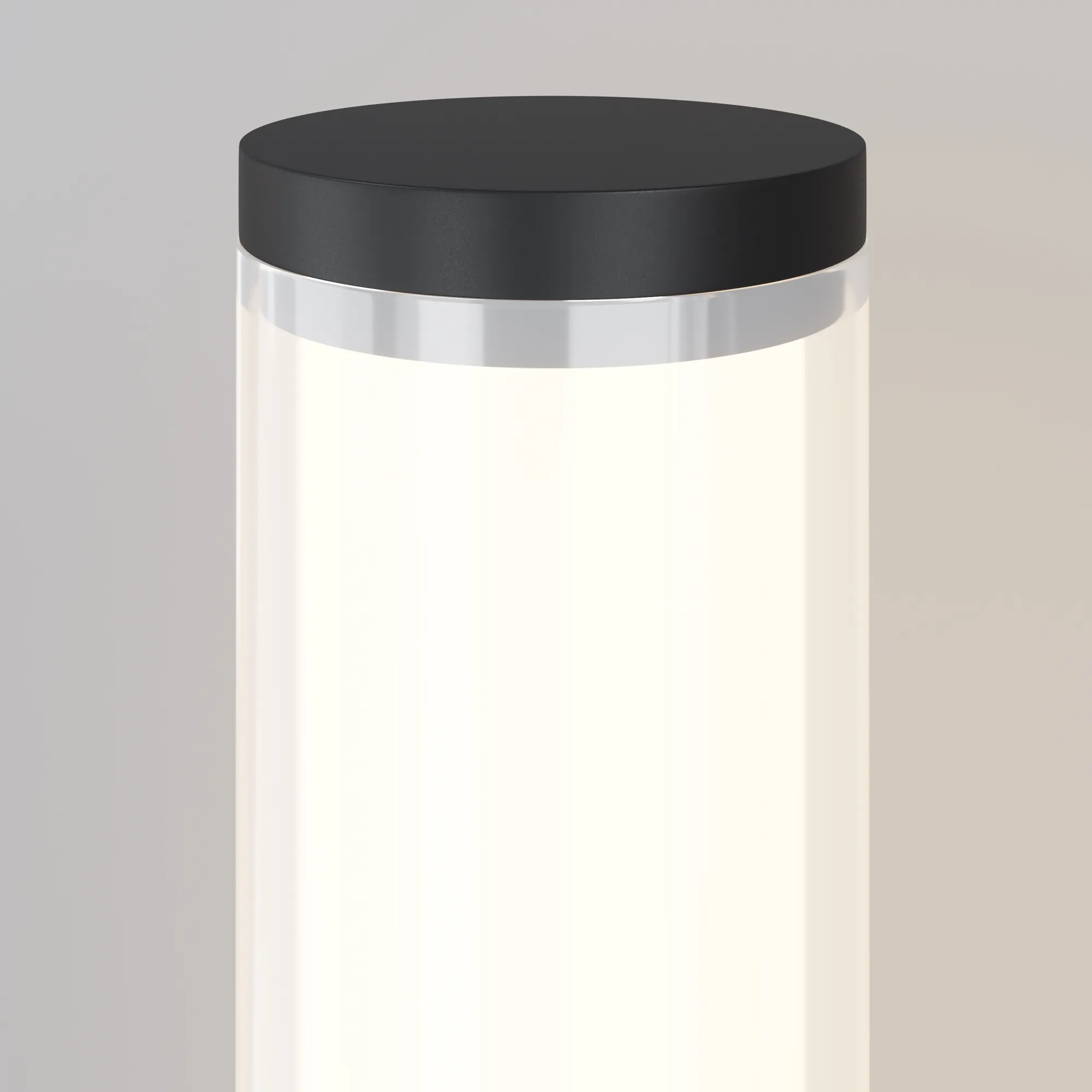 картинка Садово-парковый светильник Outdoor O041FL-L100B3K