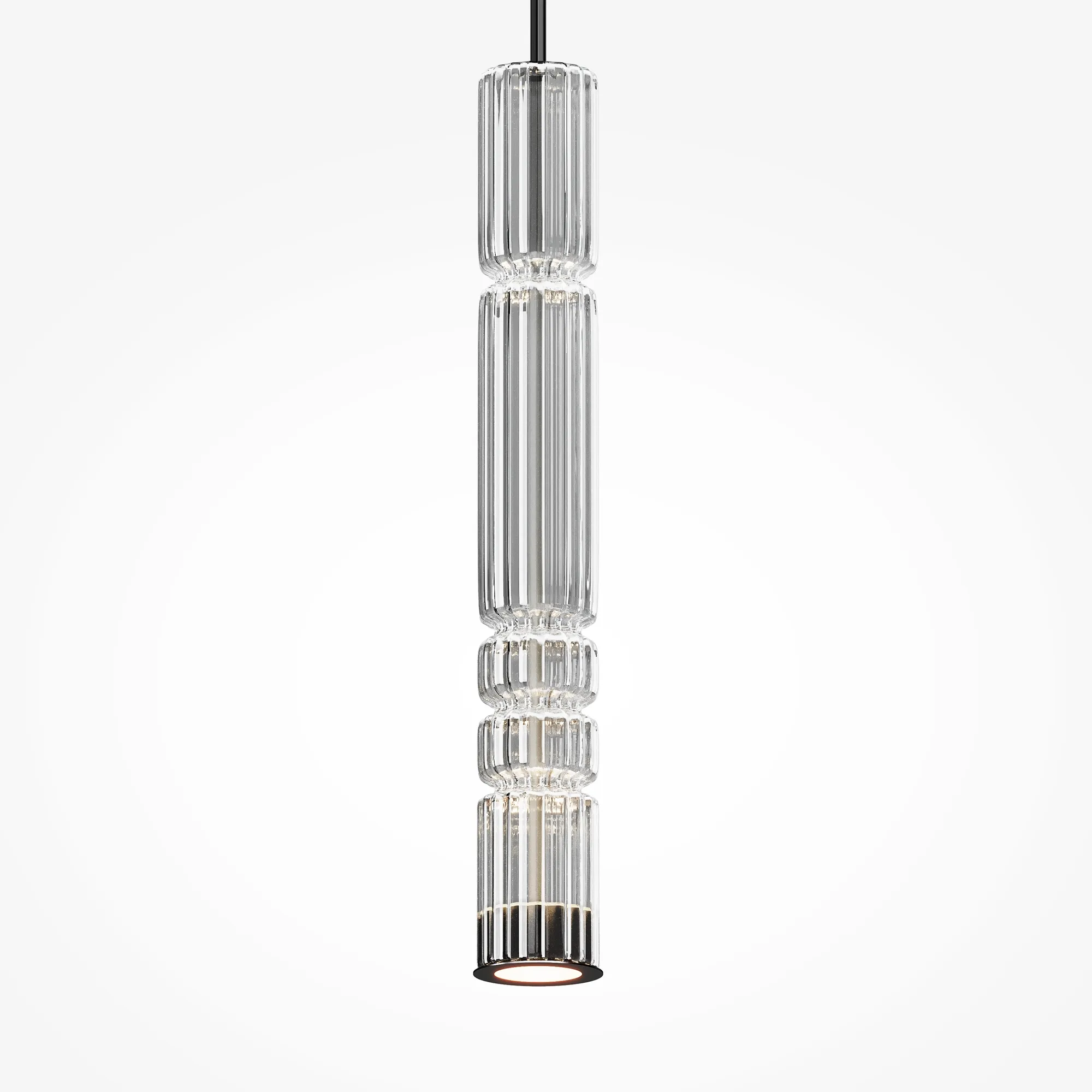 картинка Подвесной светильник Maytoni MOD272PL-L12CH3K