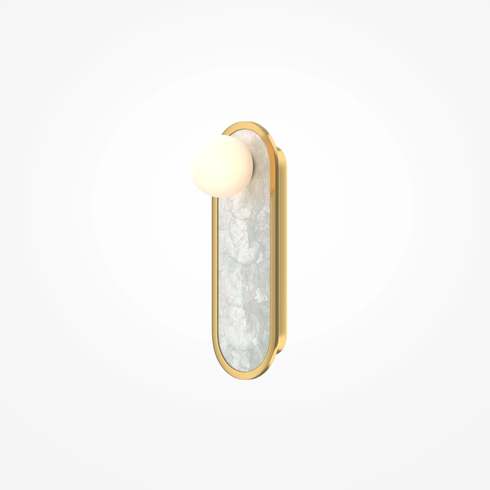 картинка Настенный светильник (бра) Maytoni MOD473WL-L20BSK