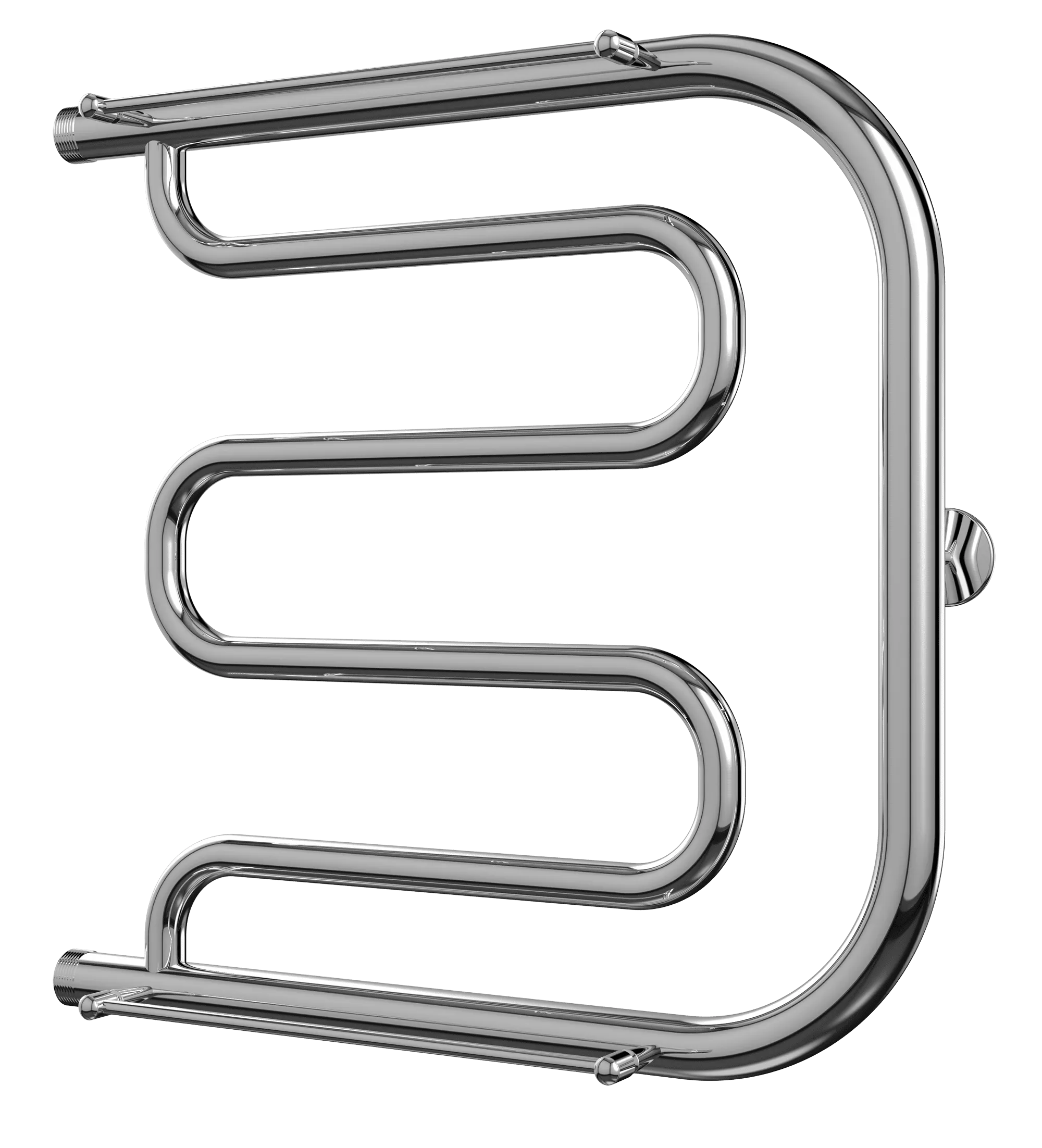 картинка Полотенцесушитель Терминус Фокстрот (1") 500х400, арт.4620768881275