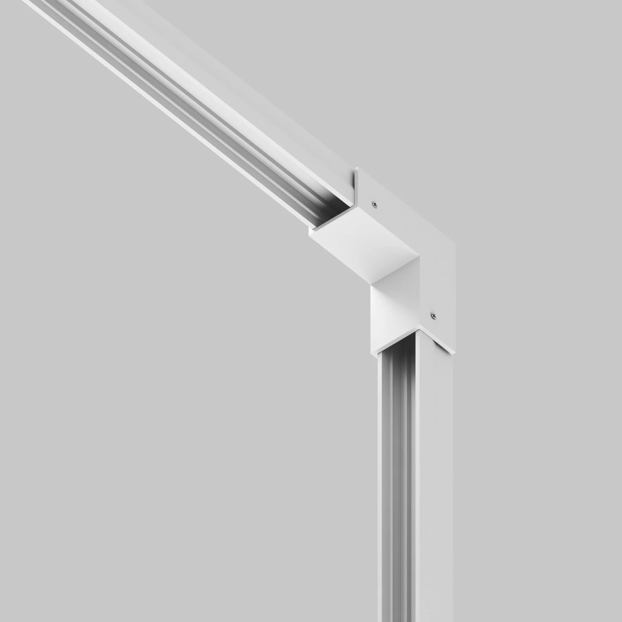 картинка Комплектующие для профиля Outdoor O-TR001-OC-W