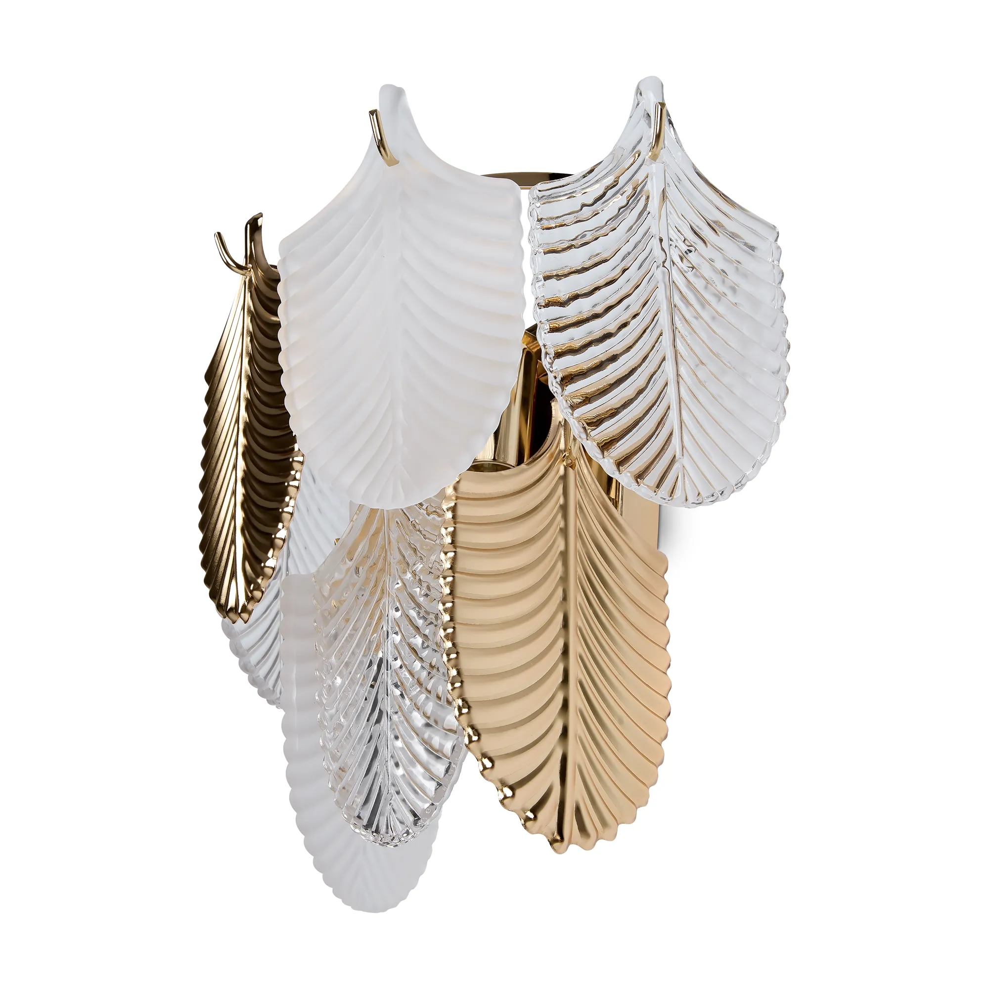 картинка Настенный светильник (бра) Freya FR5143WL-01G