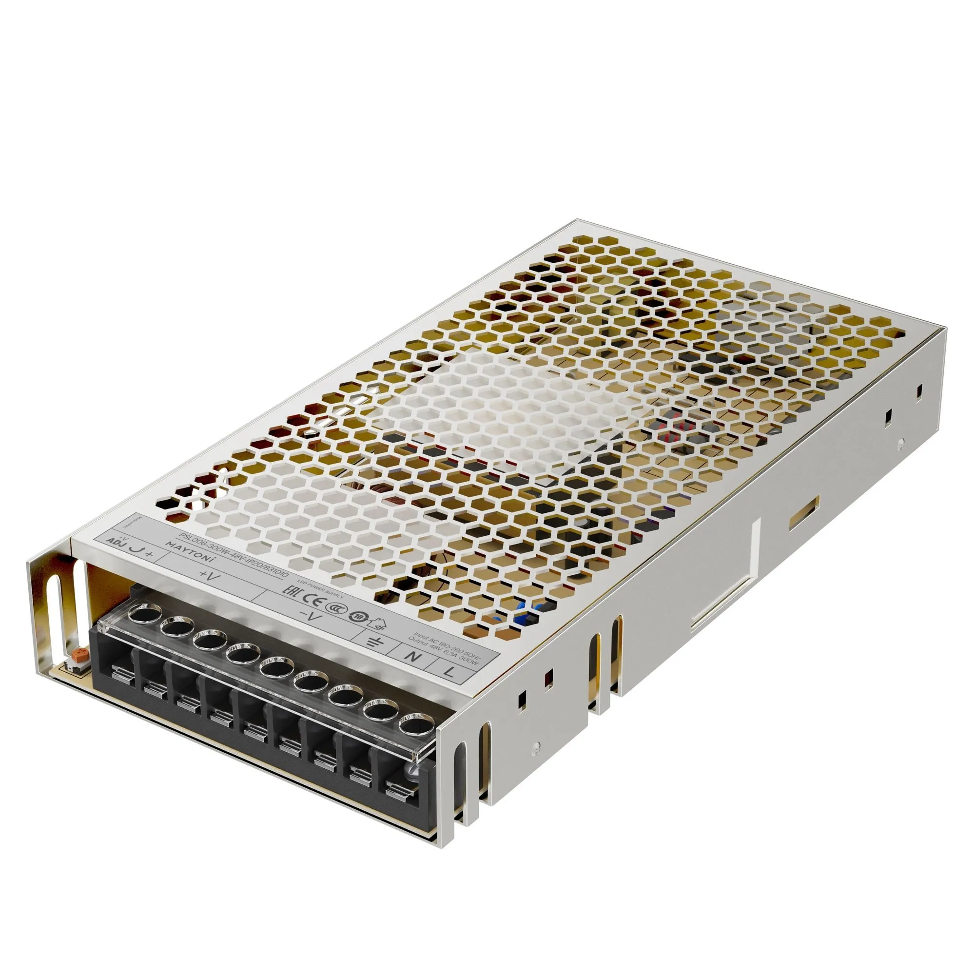 картинка Источник напряжения Led Strip 831010
