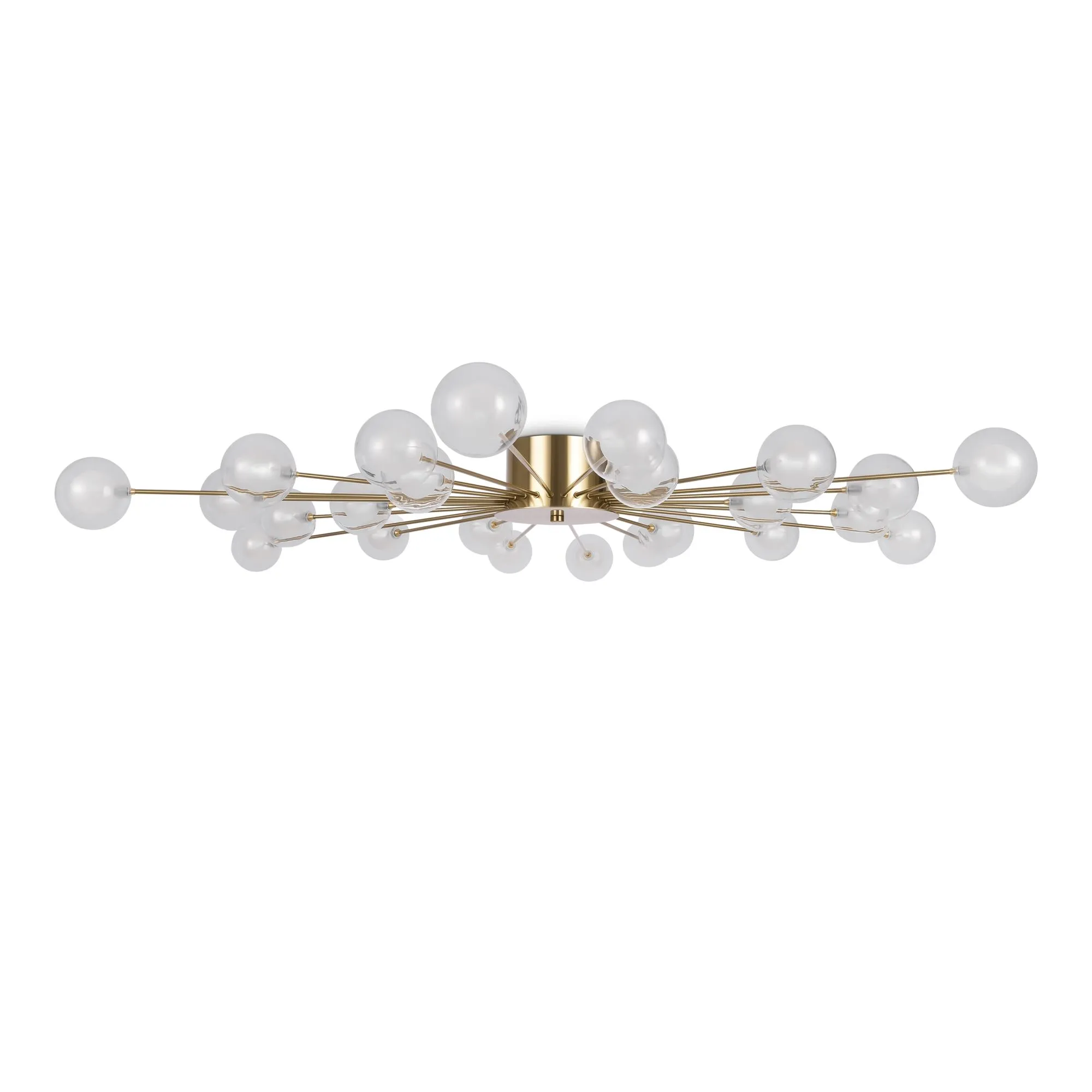 картинка Потолочный светильник Freya FR5242CL-24BS1