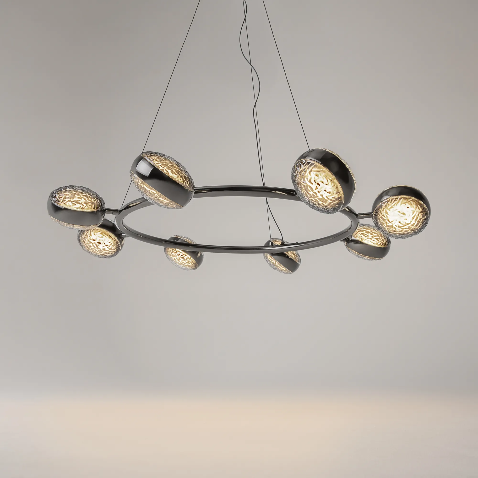 картинка Подвесной светильник Maytoni MOD299PL-L80BC3K