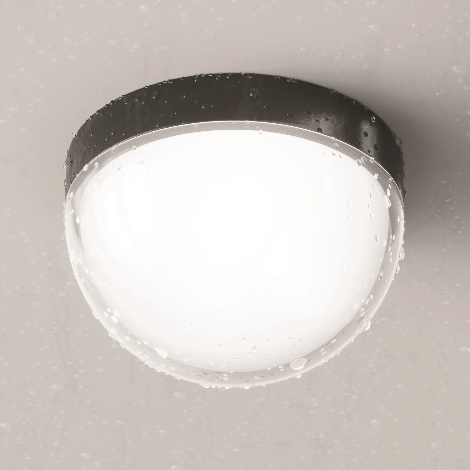 картинка Потолочный светильник Outdoor O438CL-L12GF3K