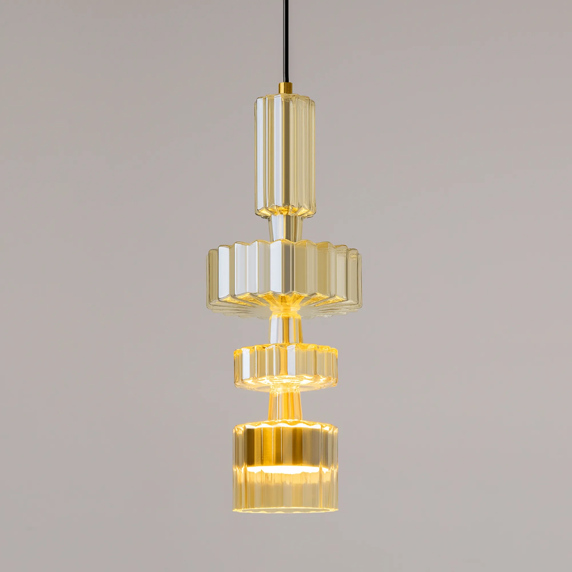 картинка Подвесной светильник Maytoni MOD253PL-L18BS3K3