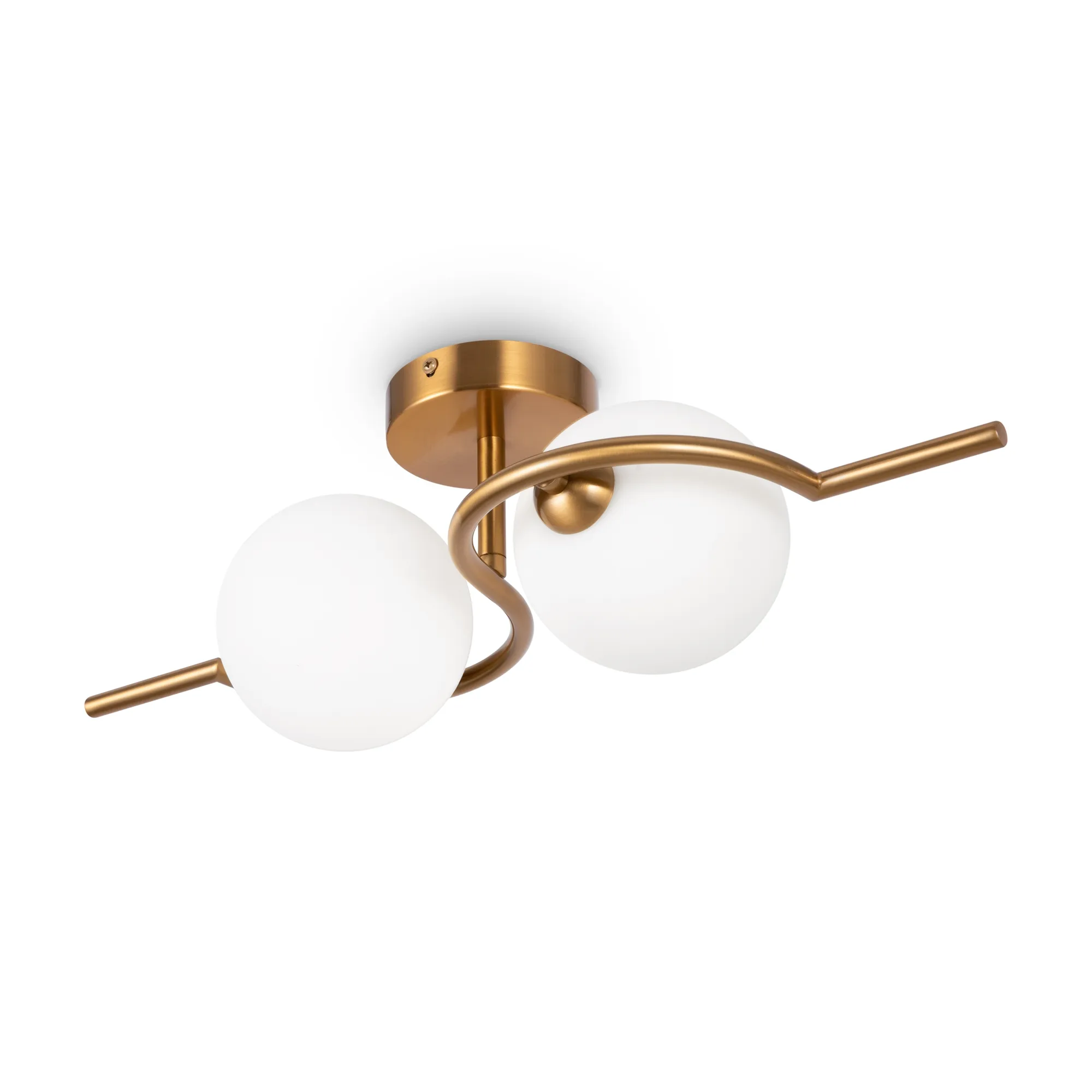 картинка Настенный светильник (бра) Freya FR5124WL-02BS