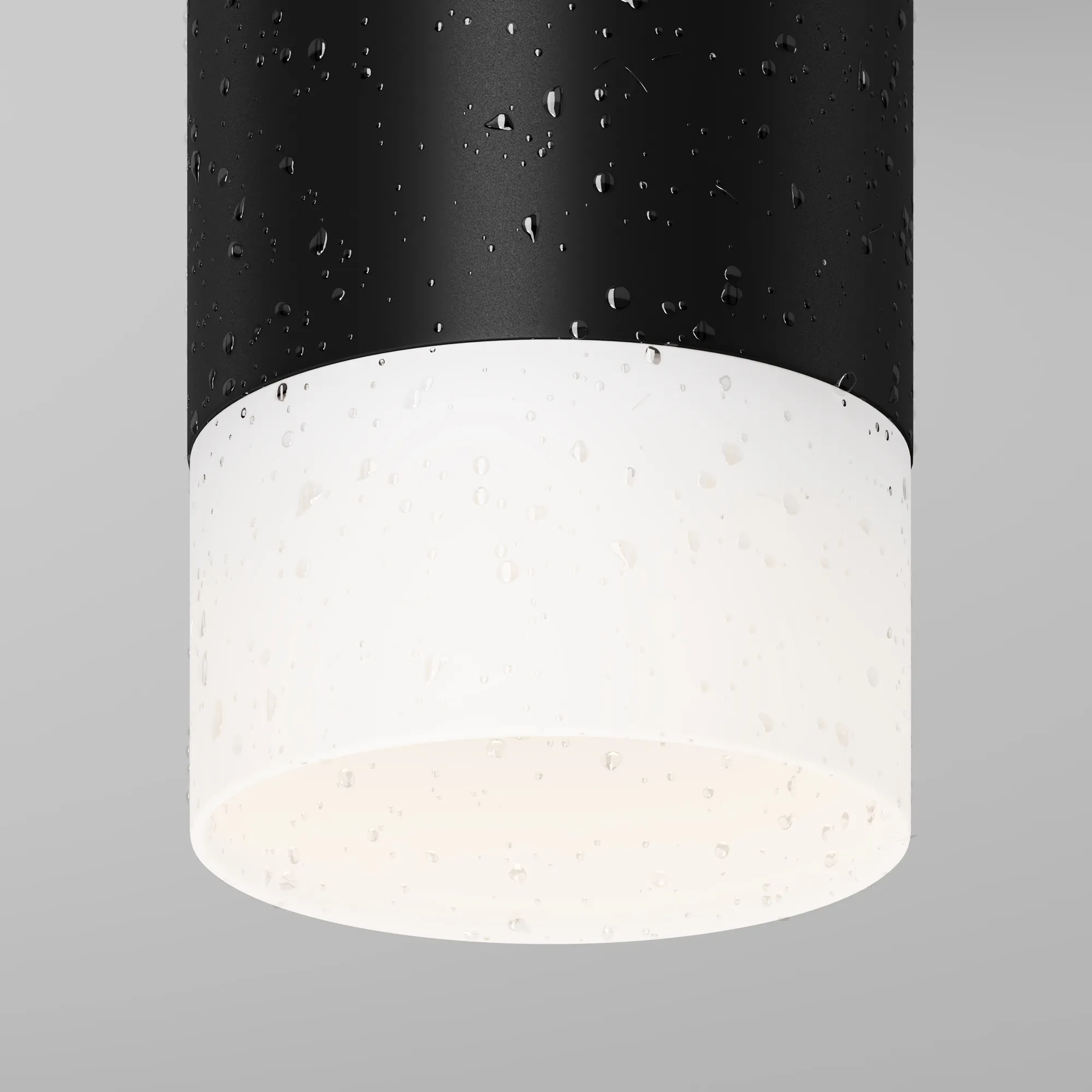 картинка Потолочный светильник Outdoor O499CL-L10B3K