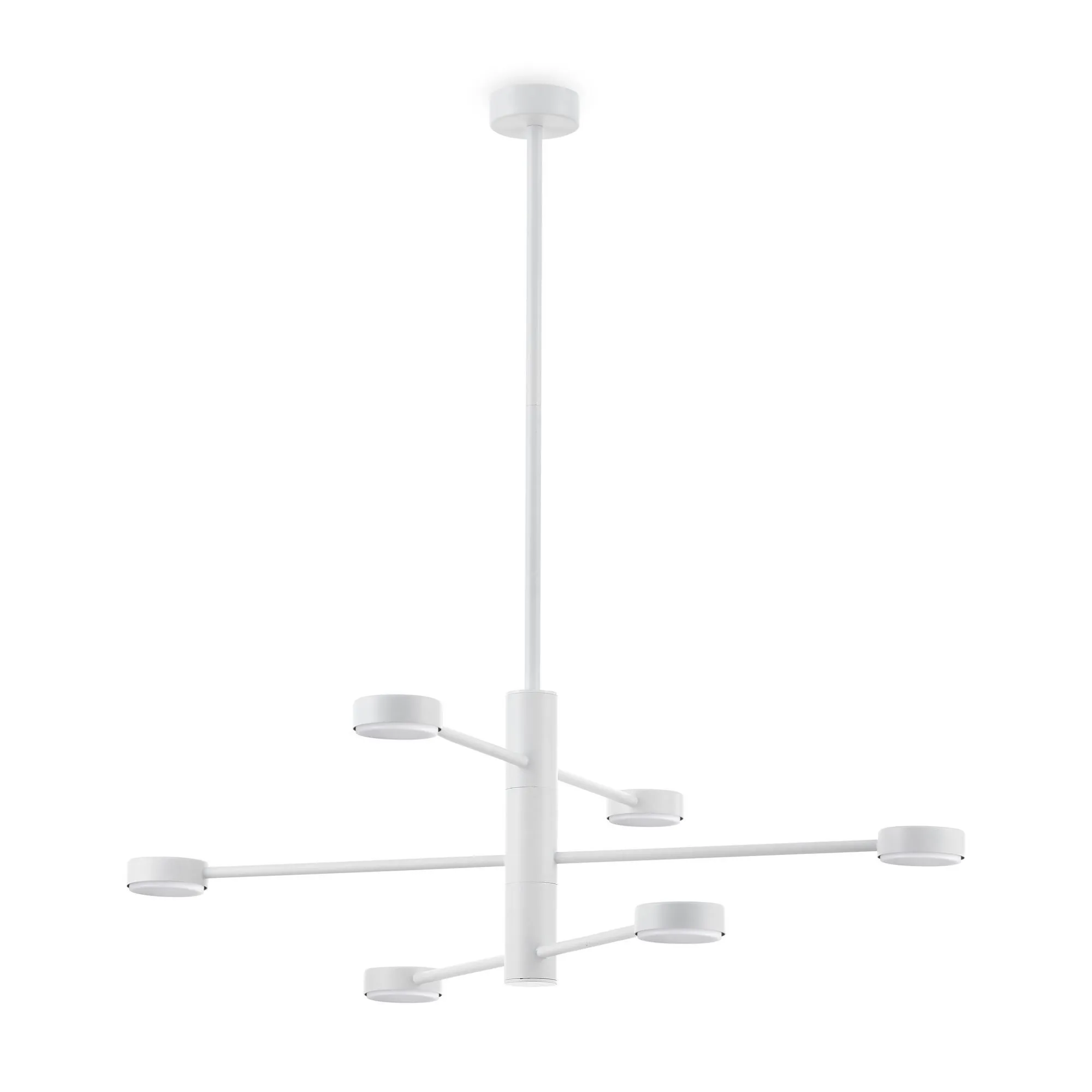 картинка Потолочный светильник Freya FR5363CL-06W
