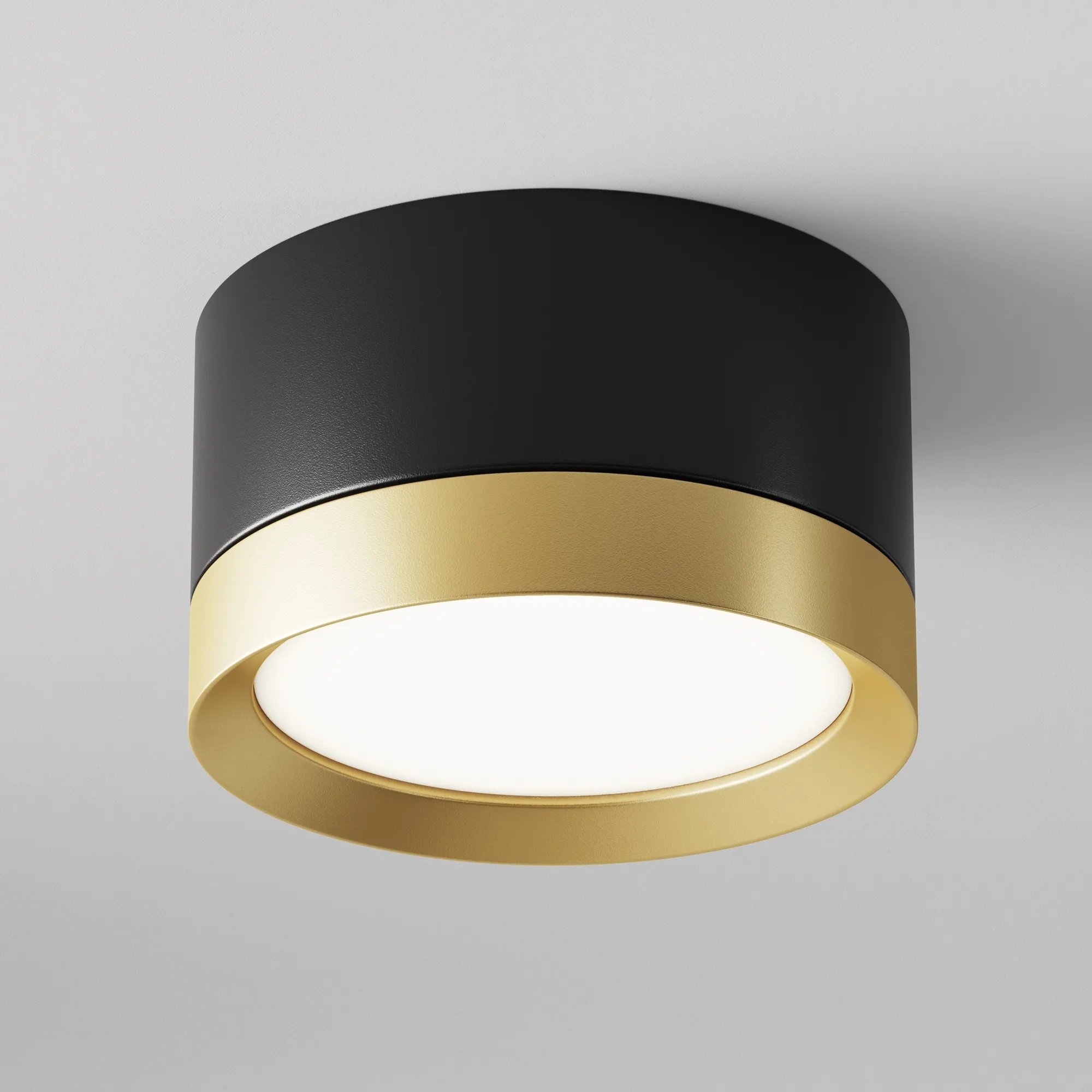 картинка Потолочный светильник Technical C086CL-GX53-SRD-BG