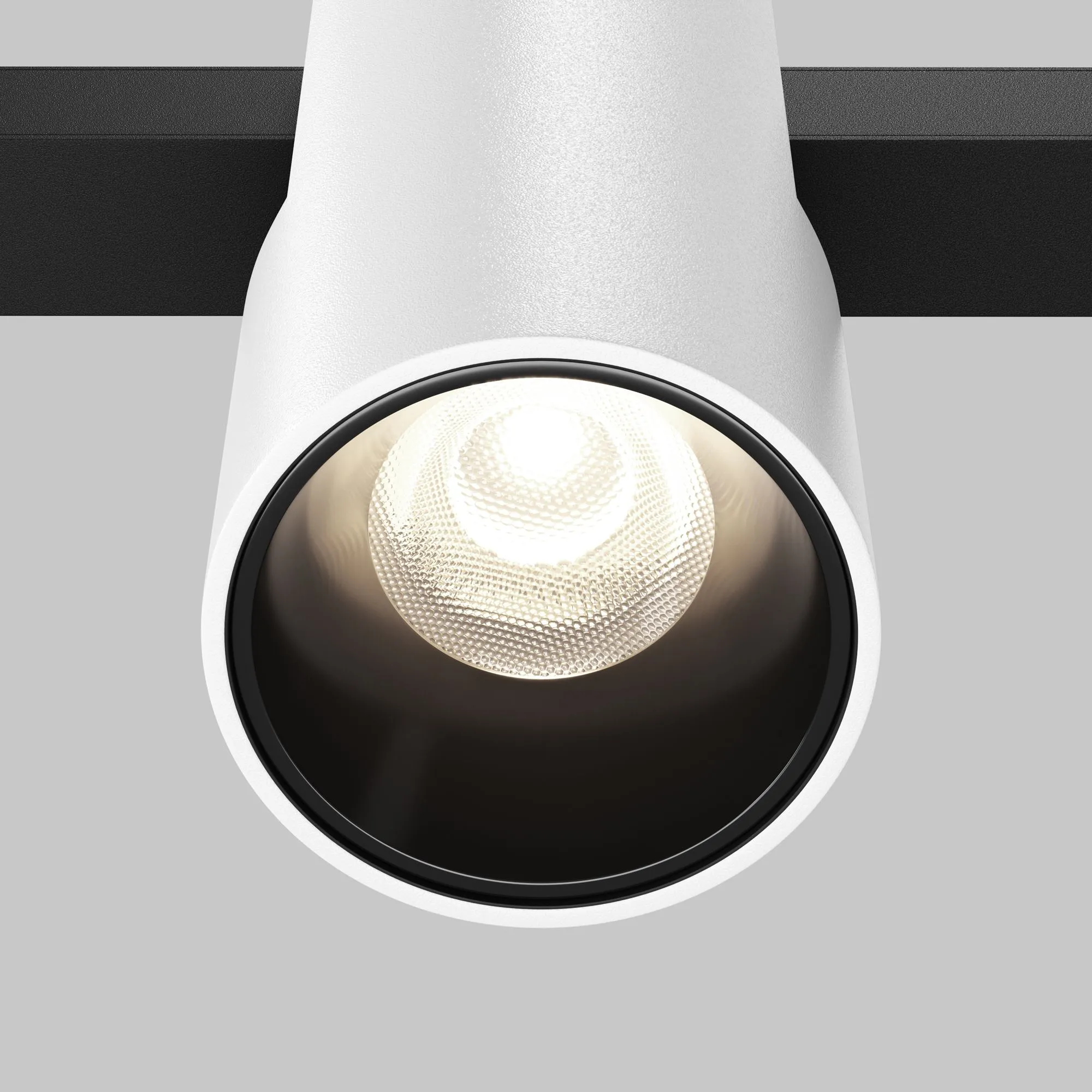 картинка Трековый светильник Technical TR122-2-7W4K-W