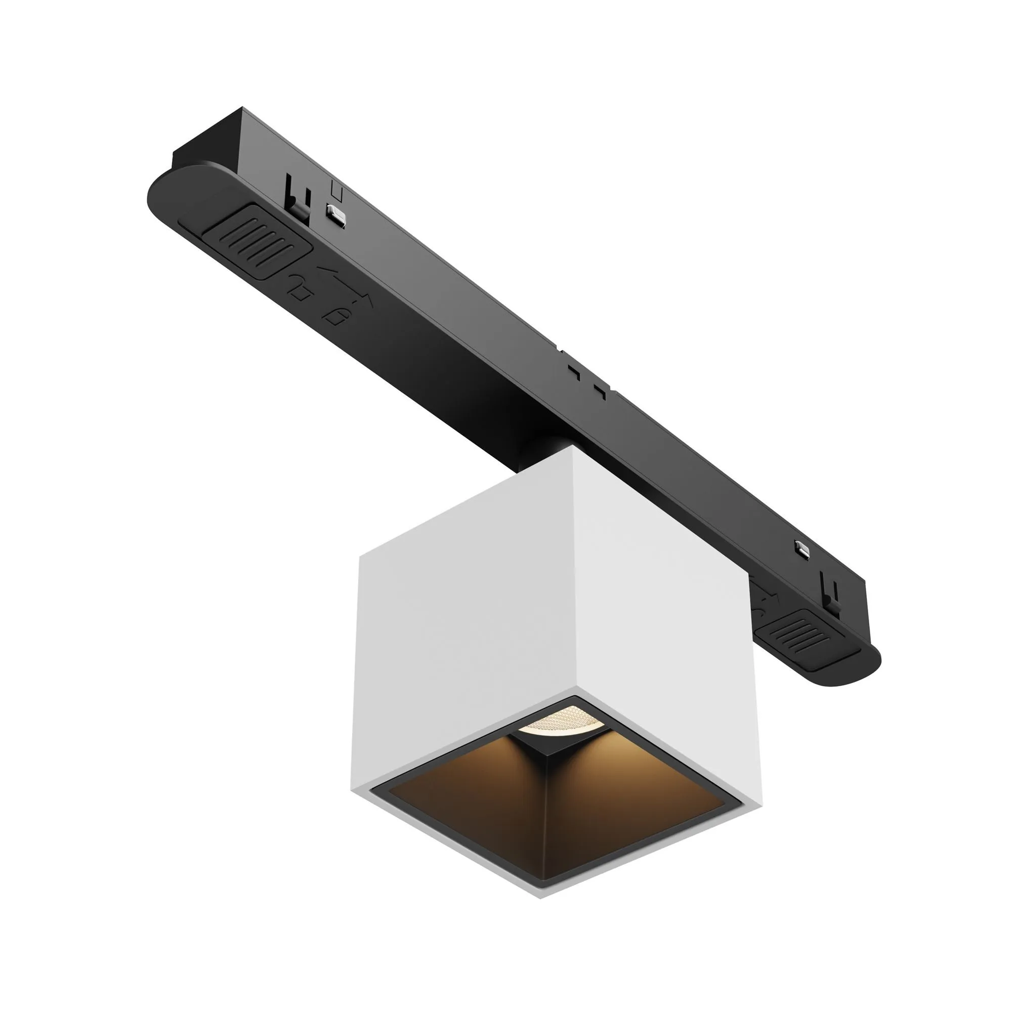 картинка Трековый светильник Technical TR133-2-7W3K-W