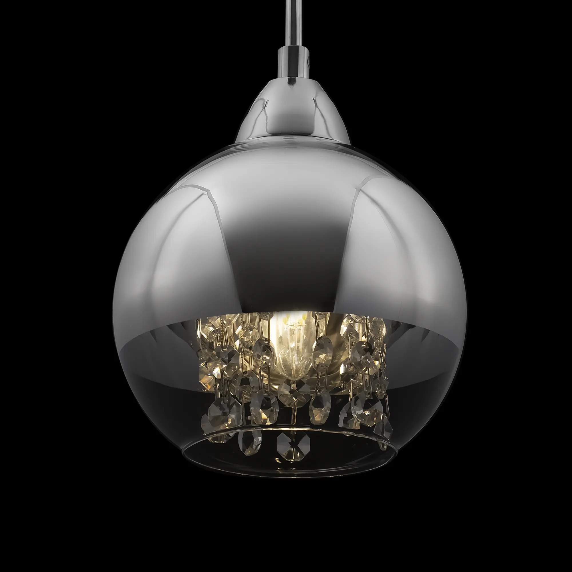 картинка Подвесной светильник Maytoni P012-PL-01-N