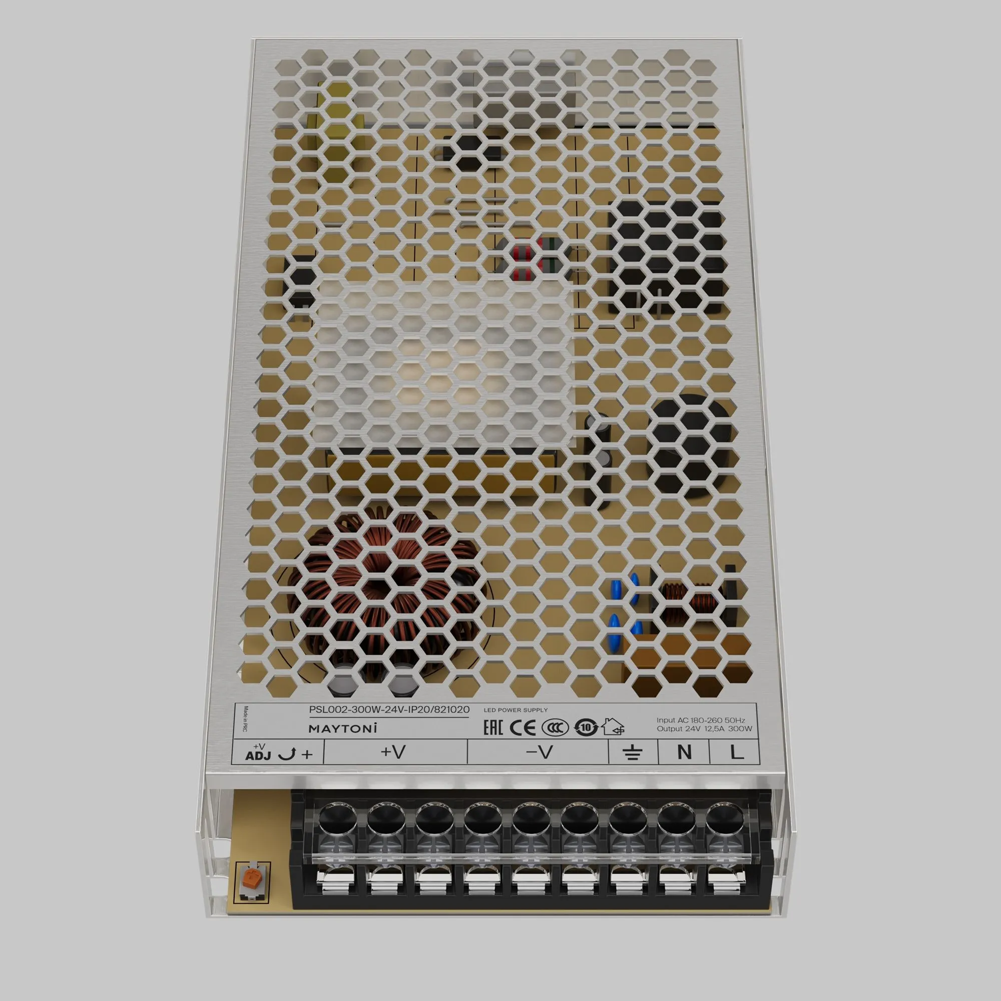 картинка Источник напряжения Led Strip 821020