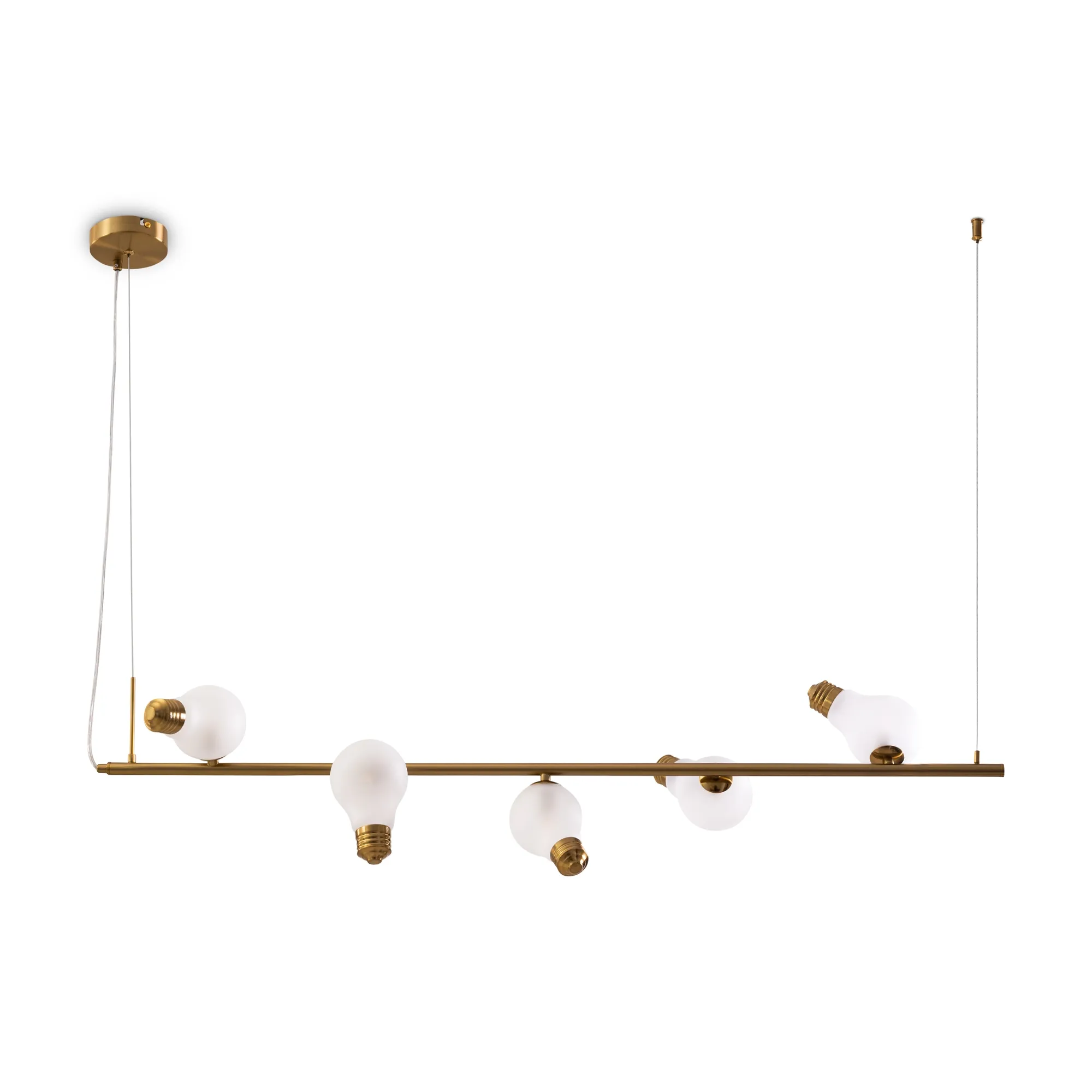 картинка Подвесной светильник Freya FR5372PL-05BS