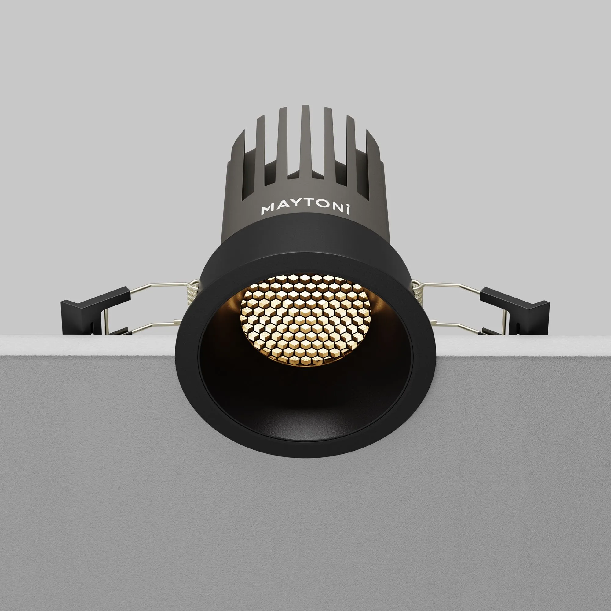 картинка Встраиваемый светильник Technical DL117-15W-3K-B