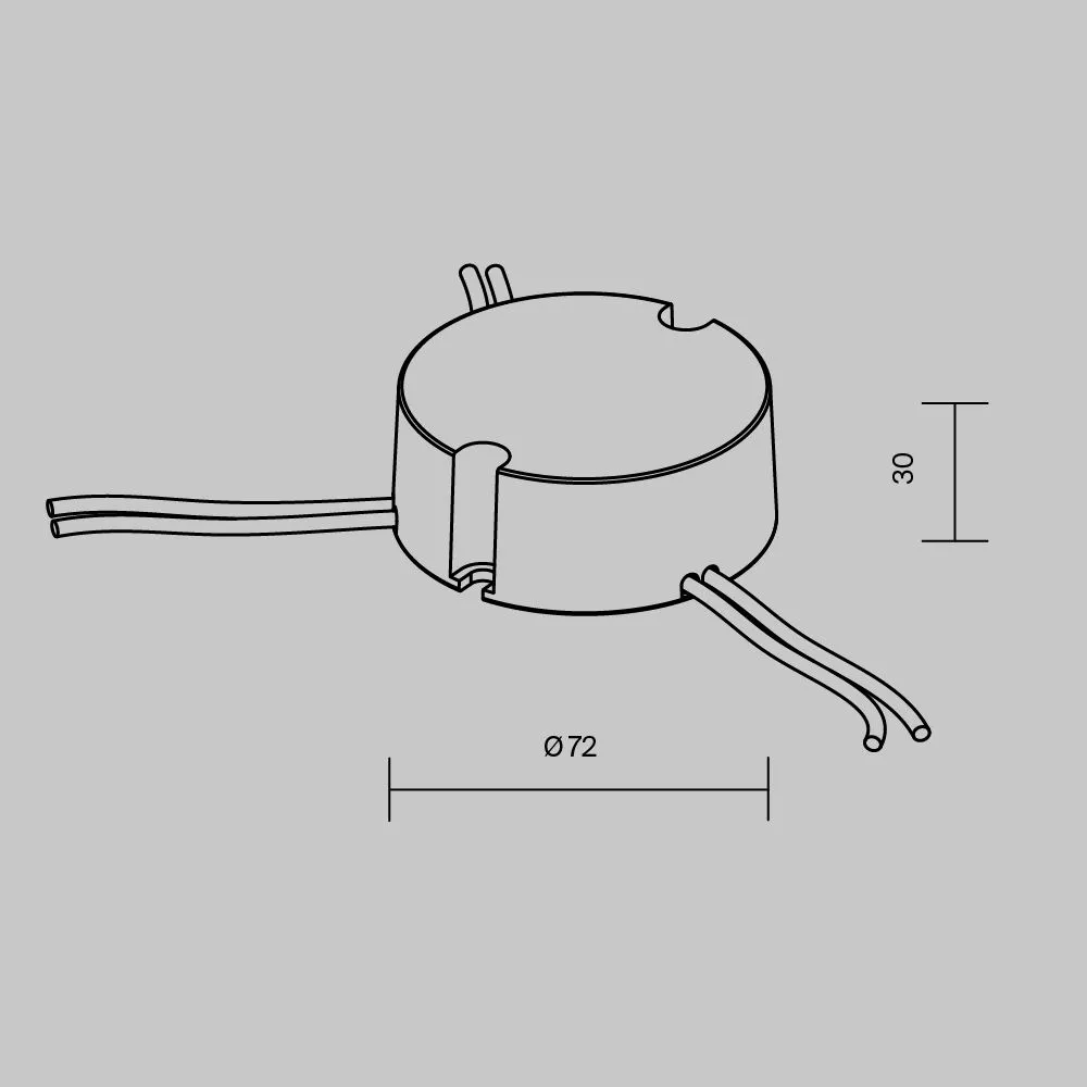 картинка Источник тока Lighting control 721032