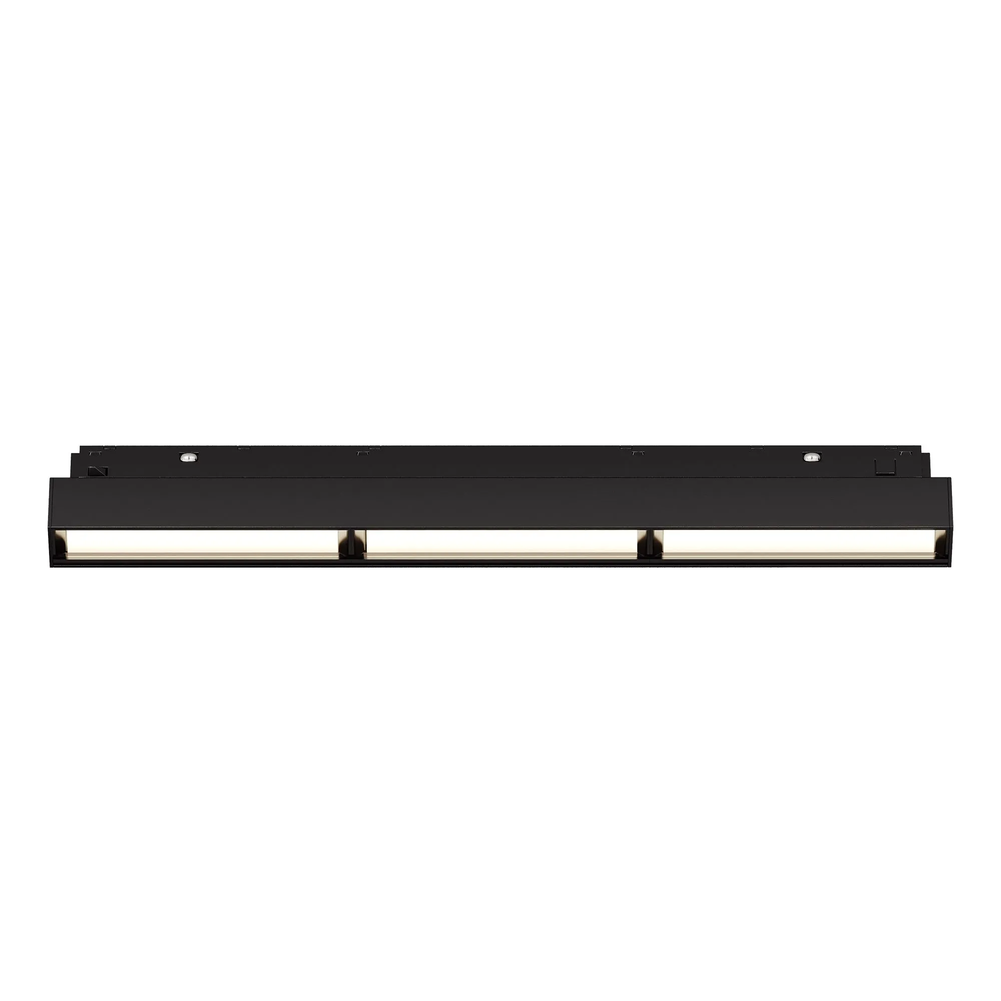 картинка Трековый светильник Technical TR106-2-18W4K-B
