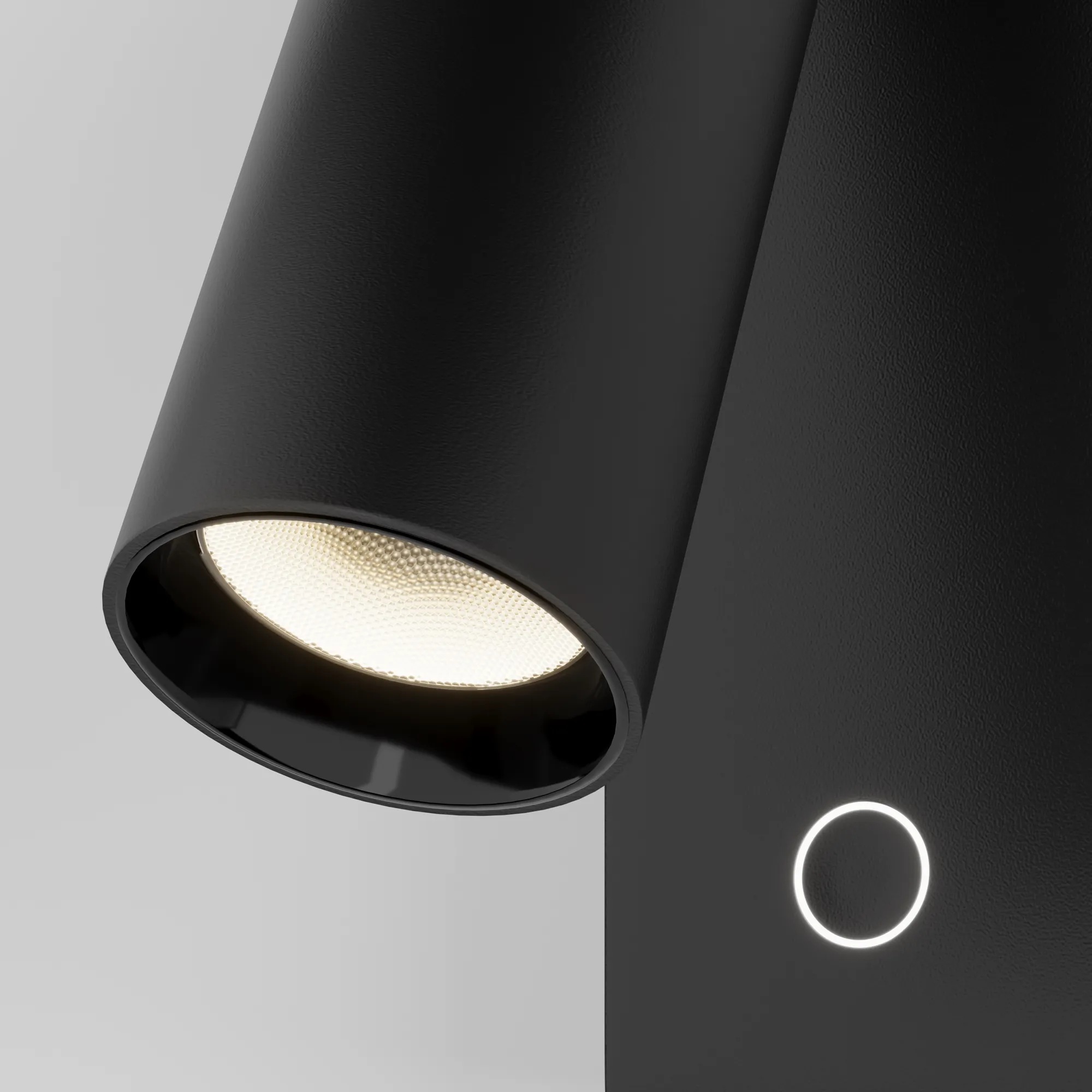 картинка Настенный светильник (бра) Technical C077WL-L3B3K