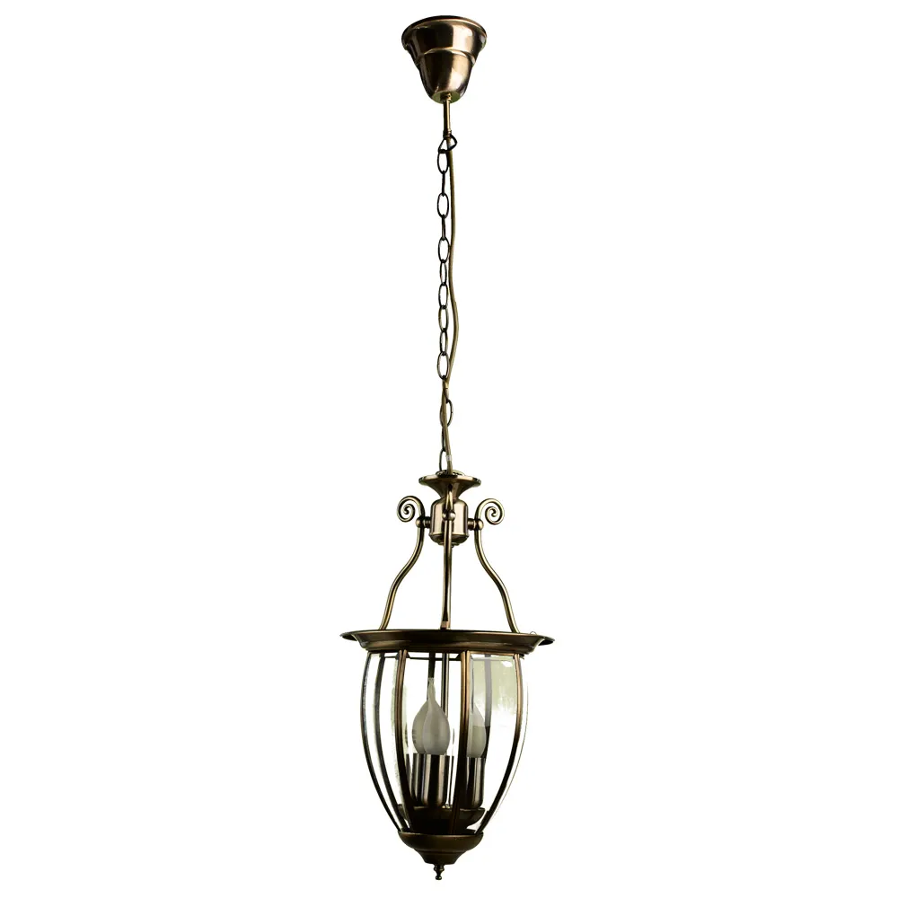 картинка Подвесной светильник Arte Lamp RIMINI A6509SP-3AB