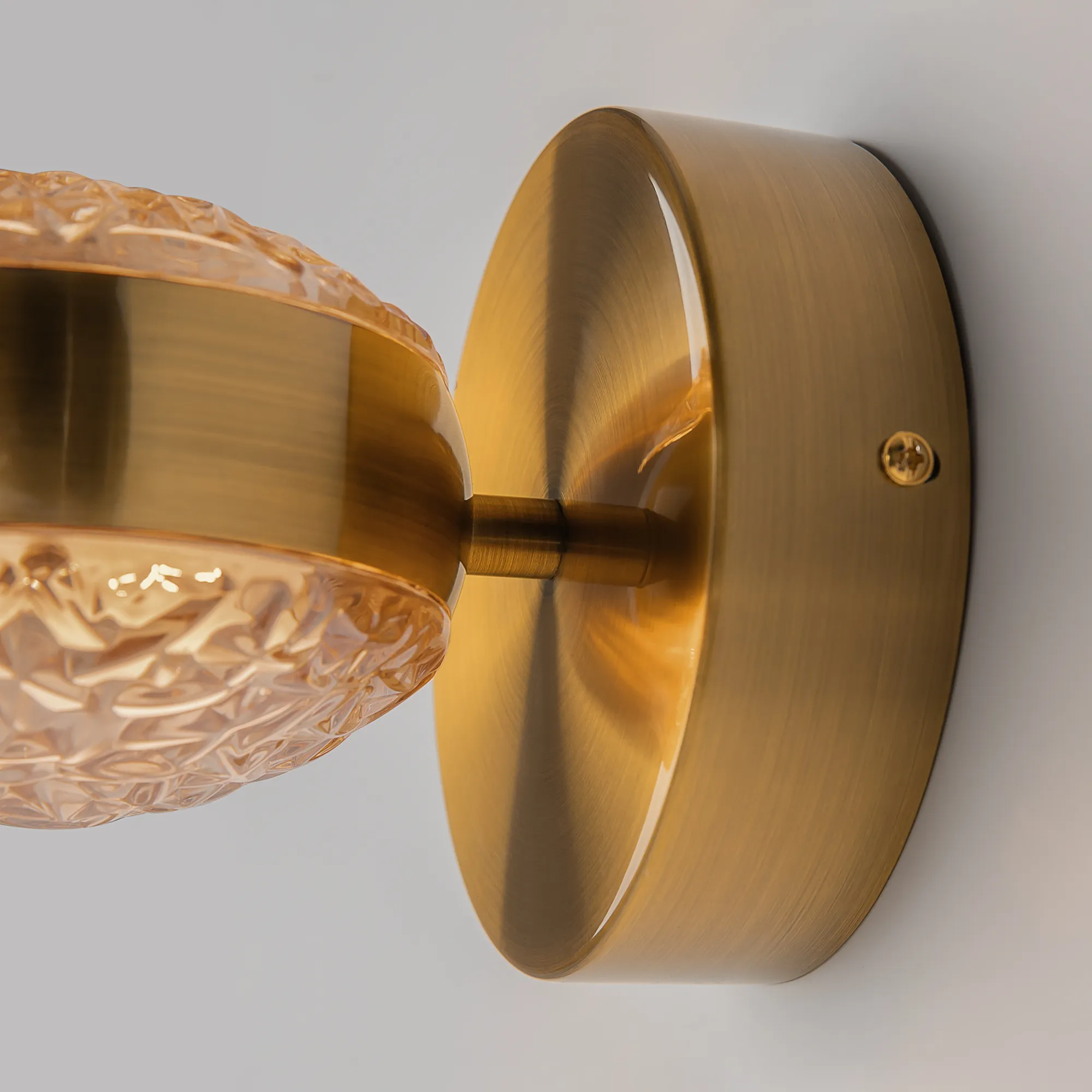 картинка Настенный светильник (бра) Maytoni MOD299WL-L10BS3K