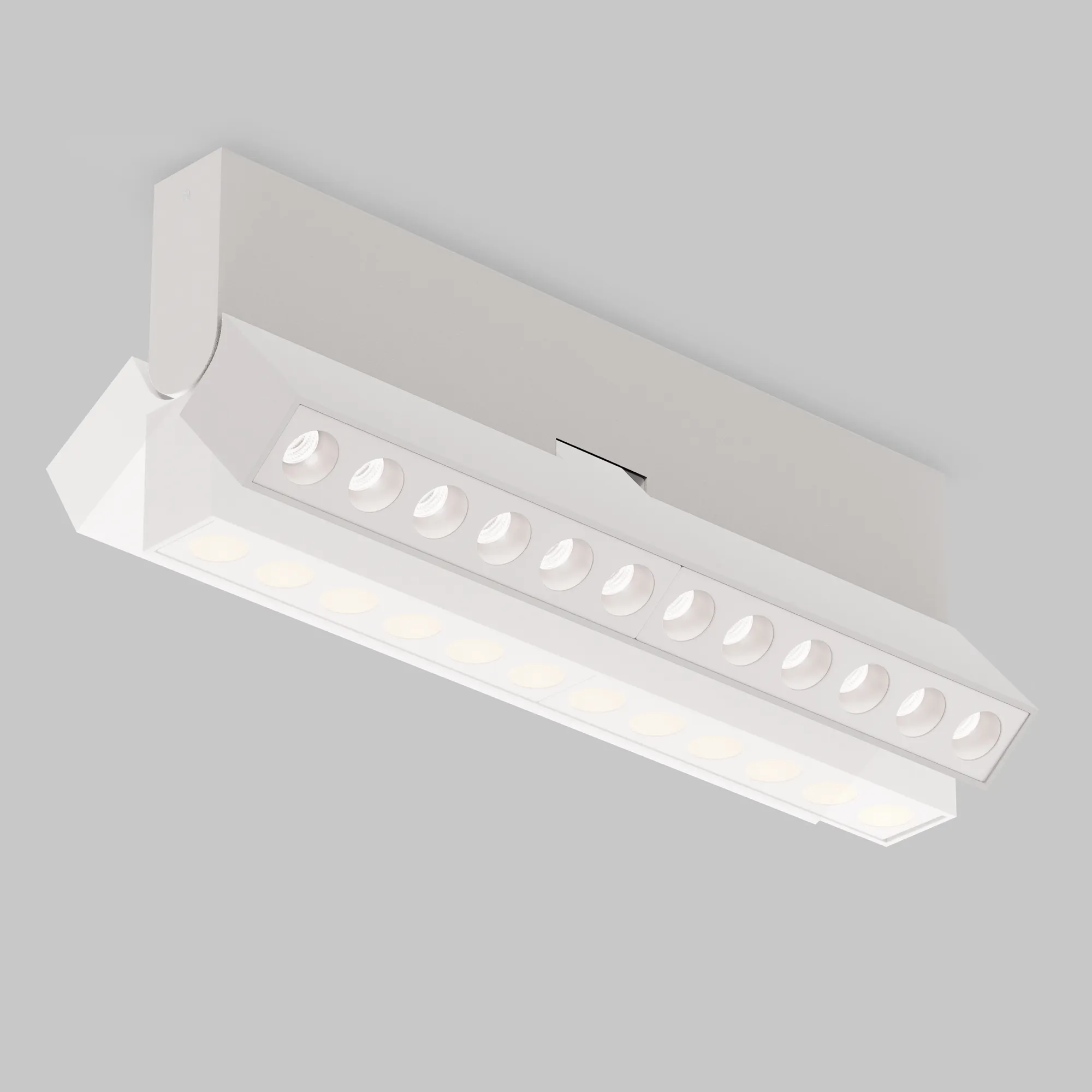 картинка Потолочный светильник Technical C136CL-12W4K-W