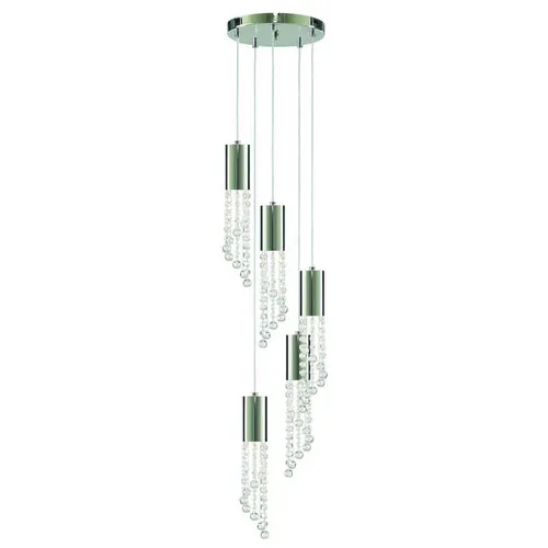 картинка Подвесной светильник Arte Lamp ULYSSES A3855SP-5CC