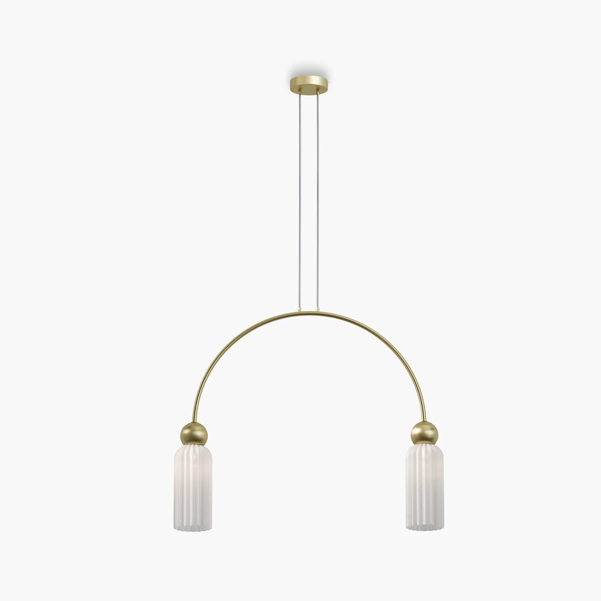 картинка Подвесной светильник Maytoni MOD302PL-02W