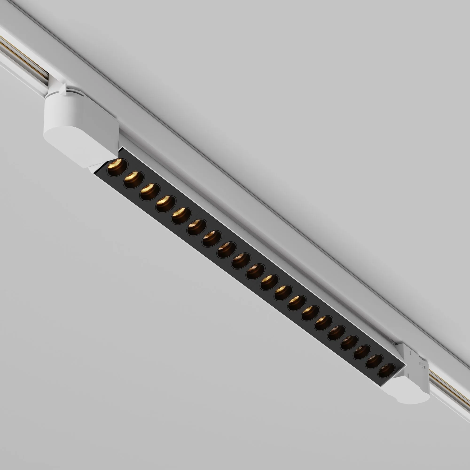 картинка Трековый светильник Technical TR195-3-20W2.7K-M-W