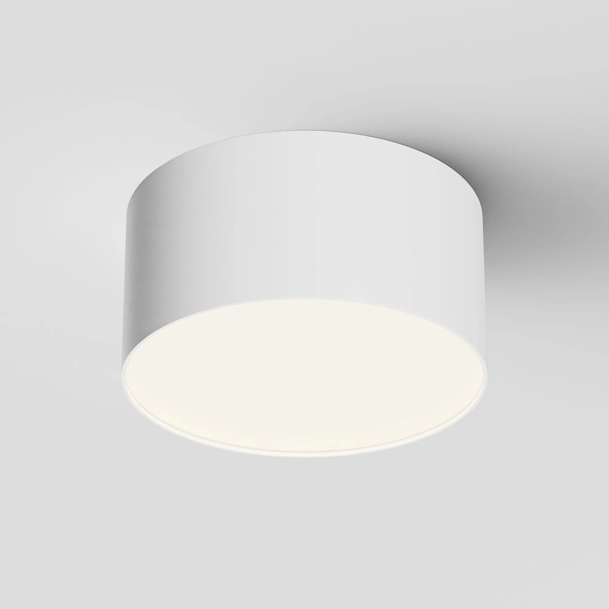 картинка Потолочный светильник Technical C032CL-12W4K-RD-W