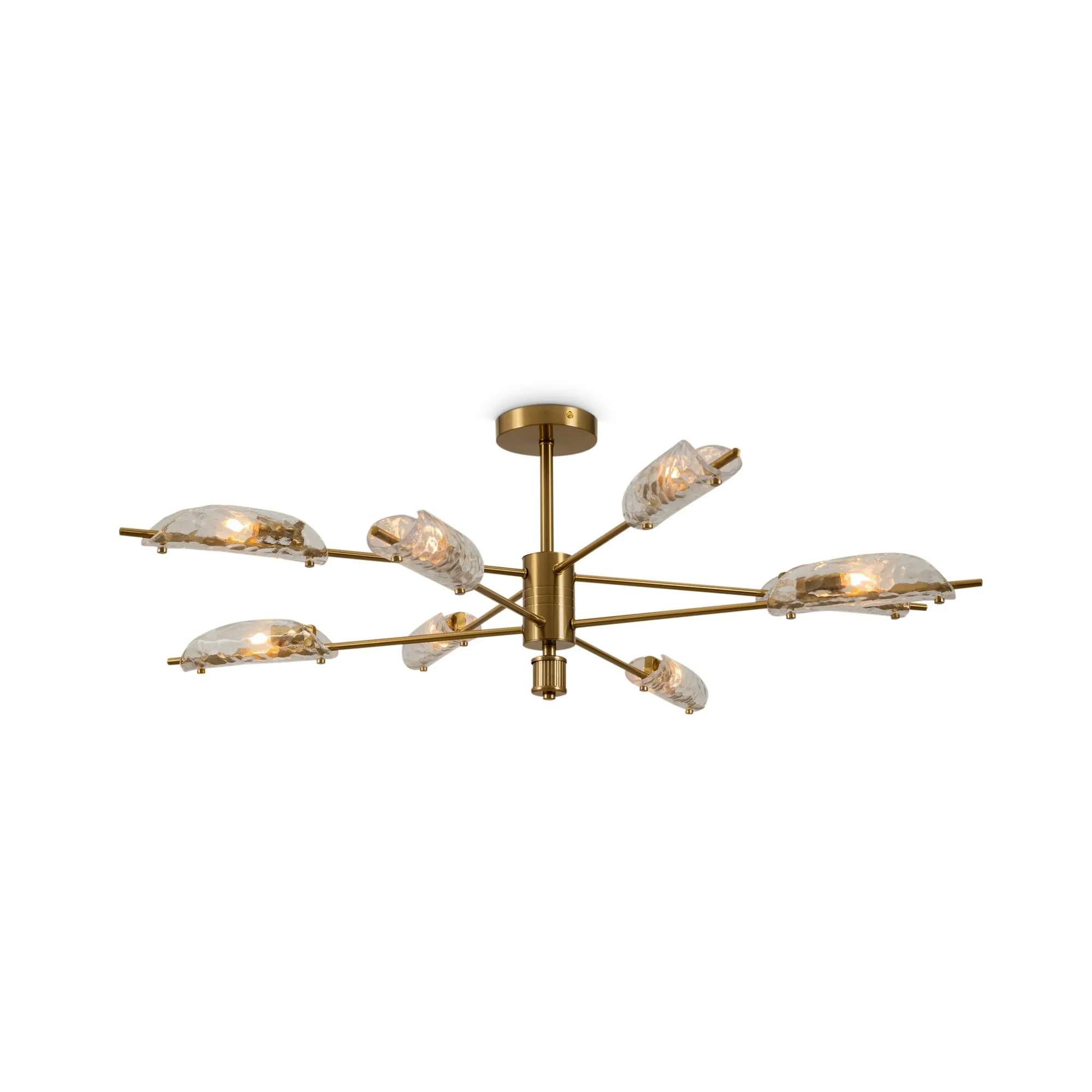 картинка Потолочный светильник Freya FR5420CL-08BS
