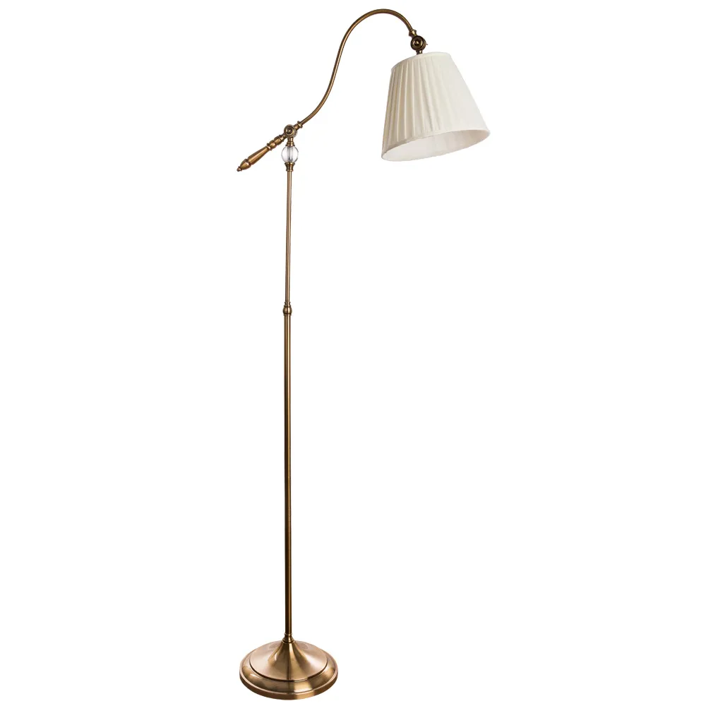 картинка Торшер Arte Lamp SEVILLE A1509PN-1PB