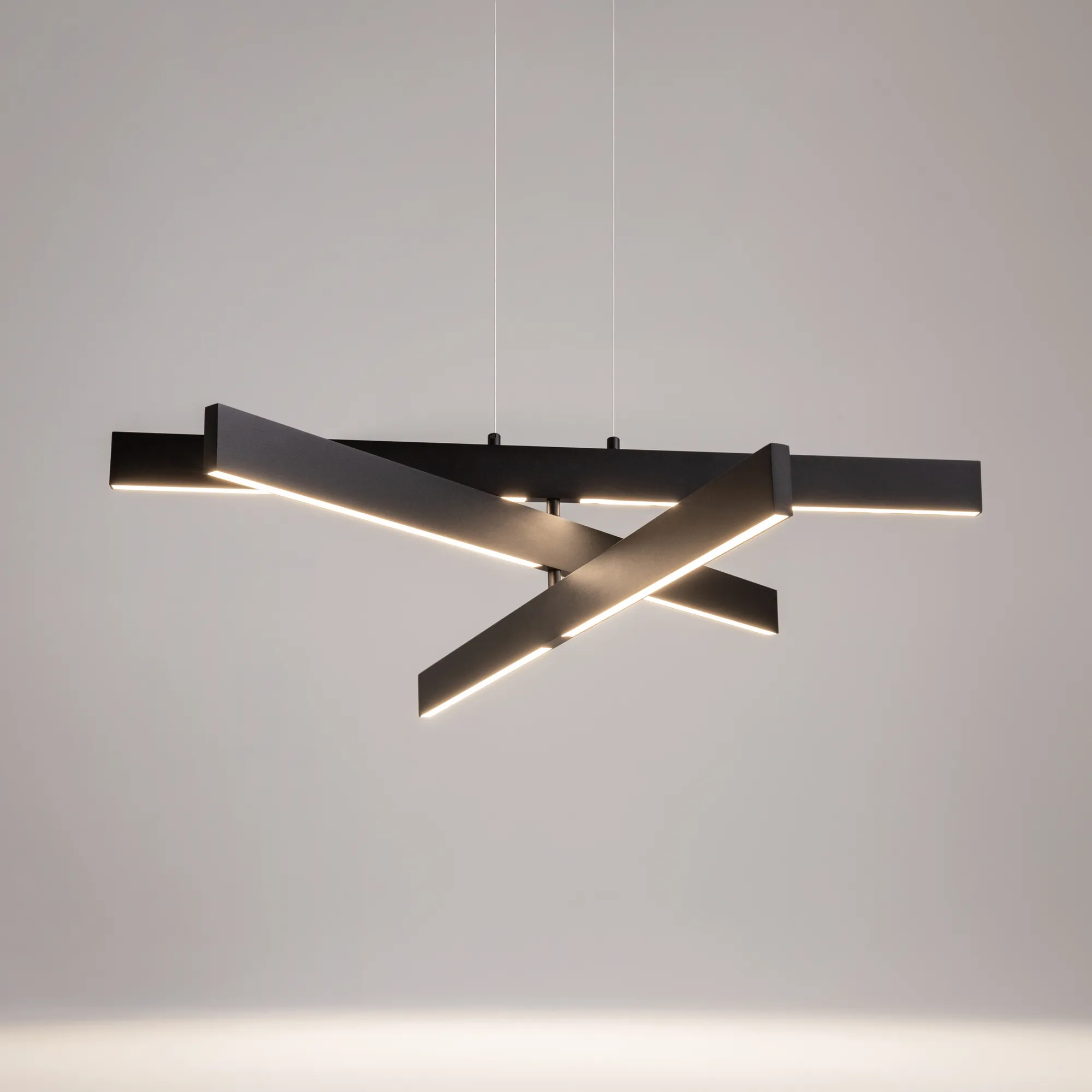 картинка Подвесной светильник Maytoni MOD163PL-L38B4K