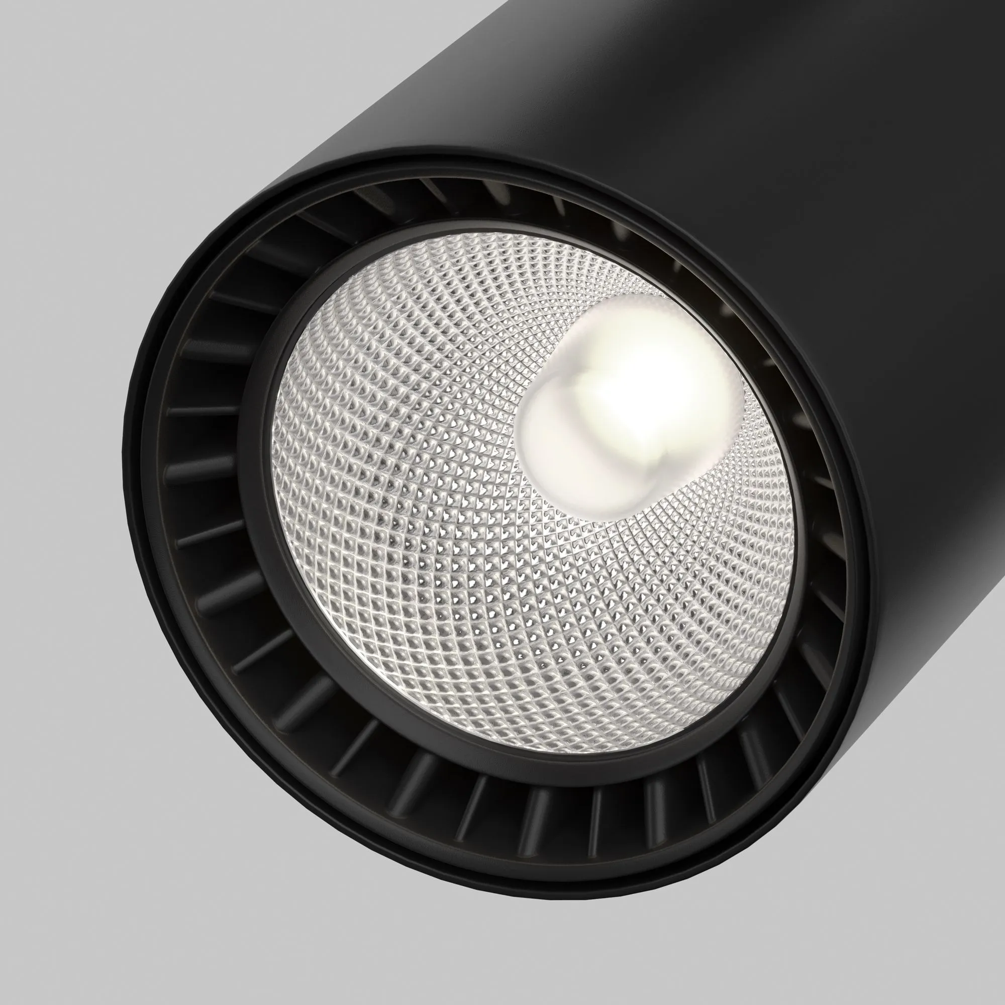 картинка Трековый светильник Technical TR029-3-20W4K-M-B