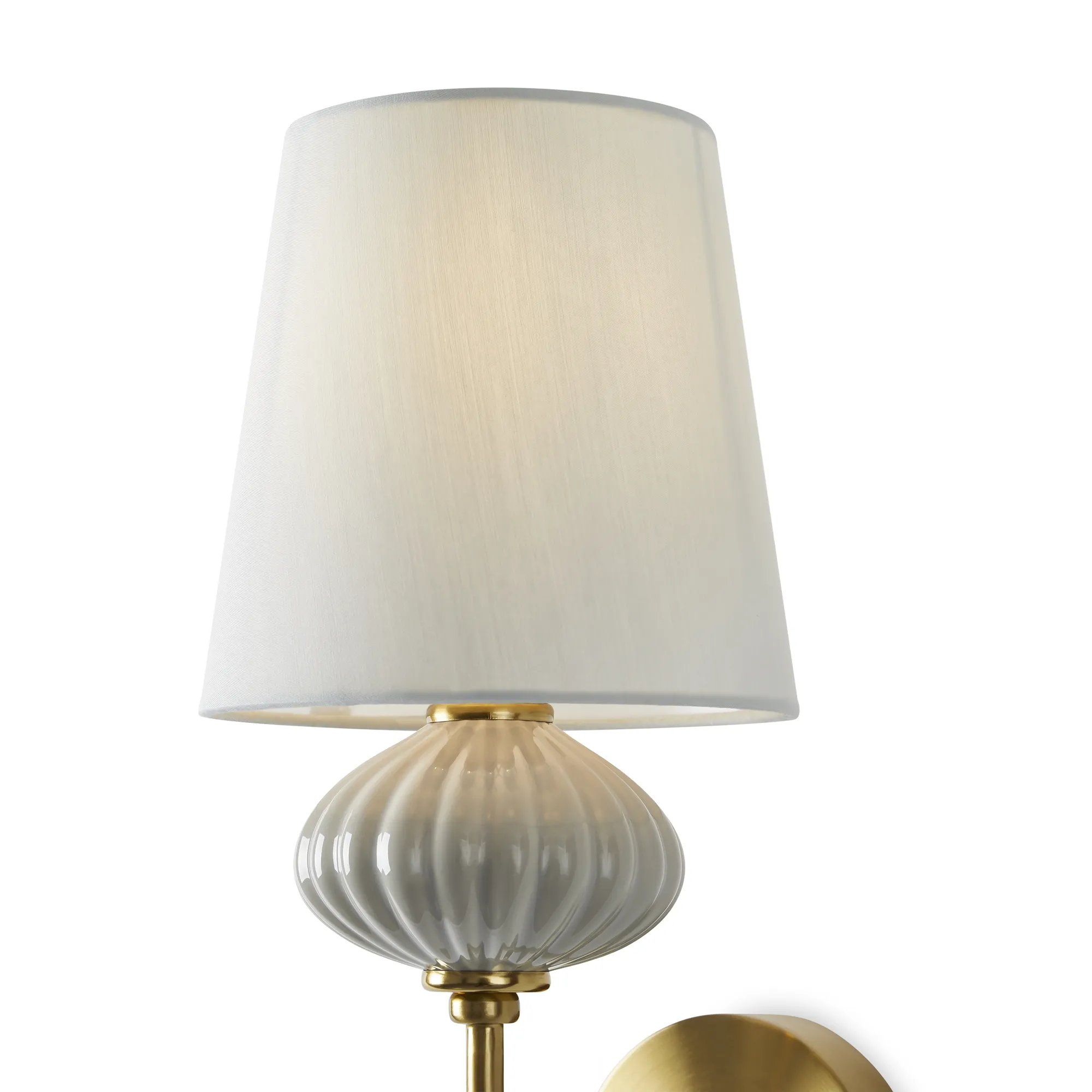 картинка Настенный светильник (бра) Freya FR2029WL-01BS