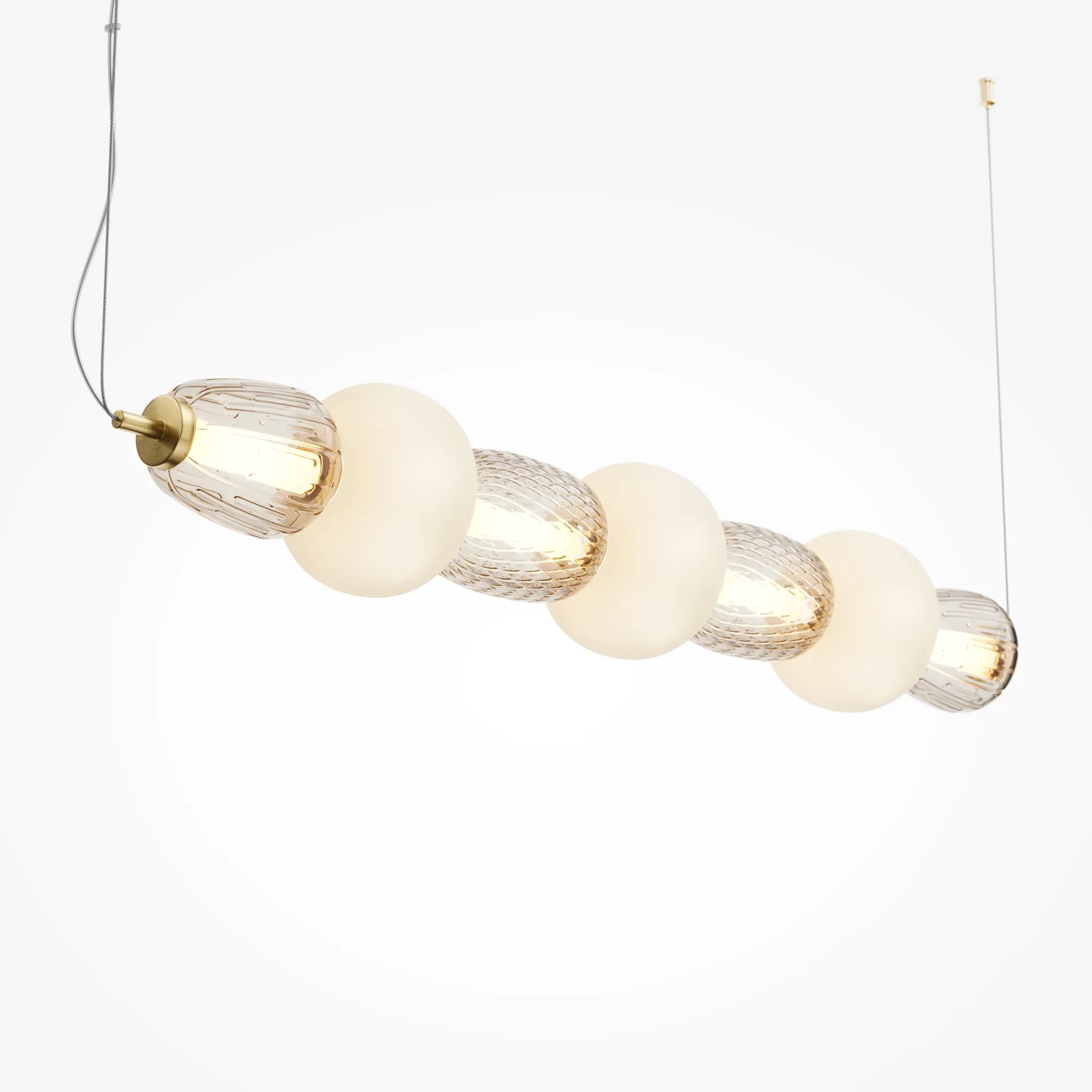 картинка Подвесной светильник Maytoni MOD267PL-L42G3K