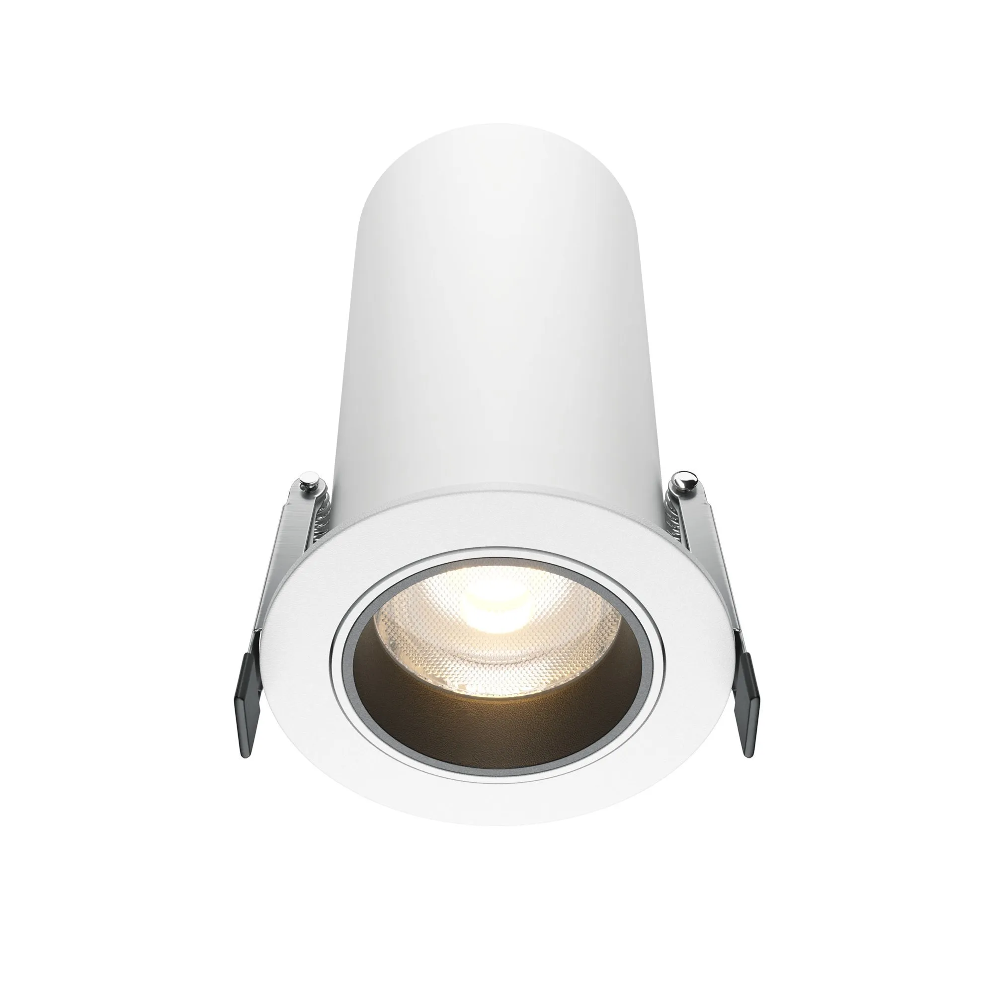 картинка Встраиваемый светильник Technical DL125-L12-3K-W