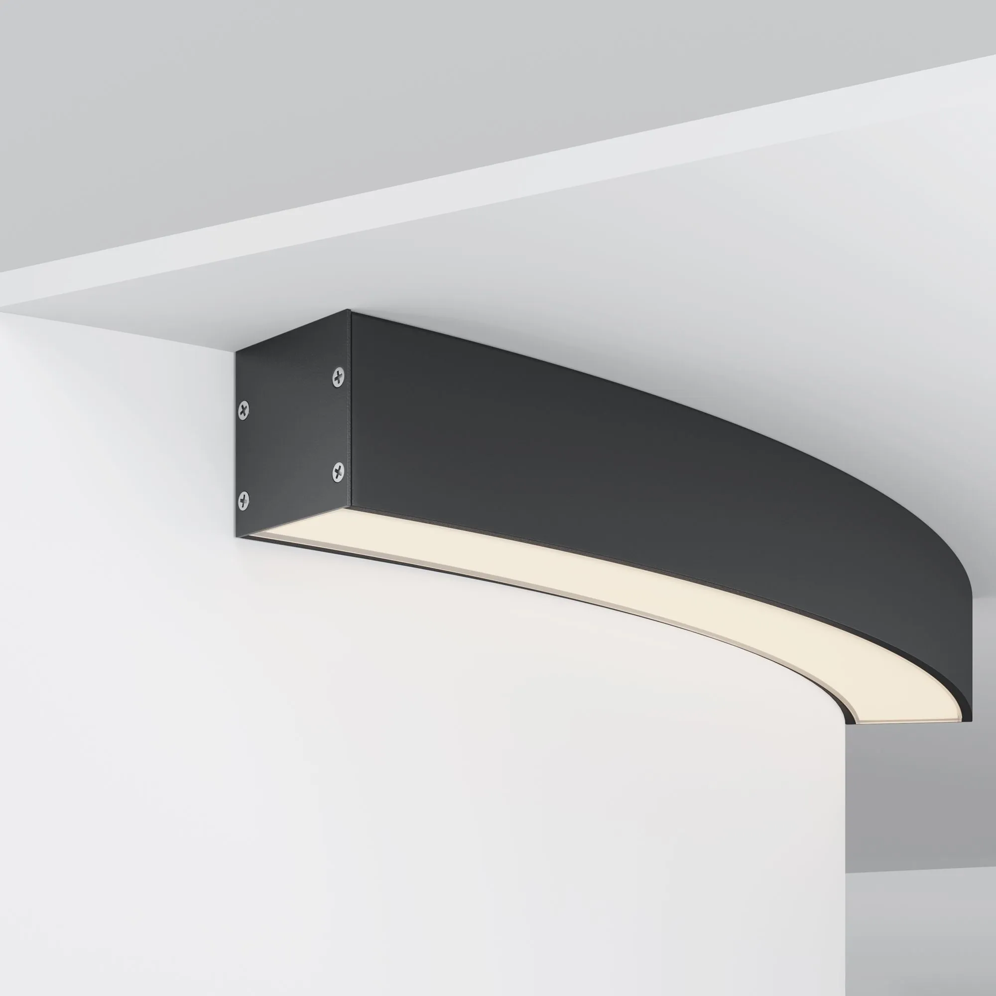 картинка Профиль Led Strip ALM-3535R-B-D-45°-0.8M